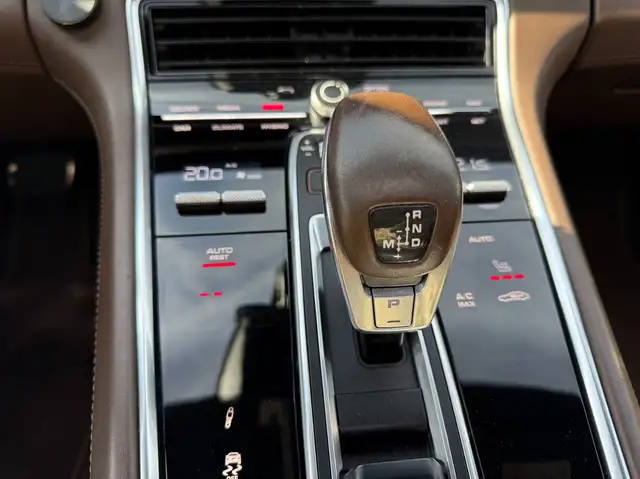 Porsche Panamera view 23