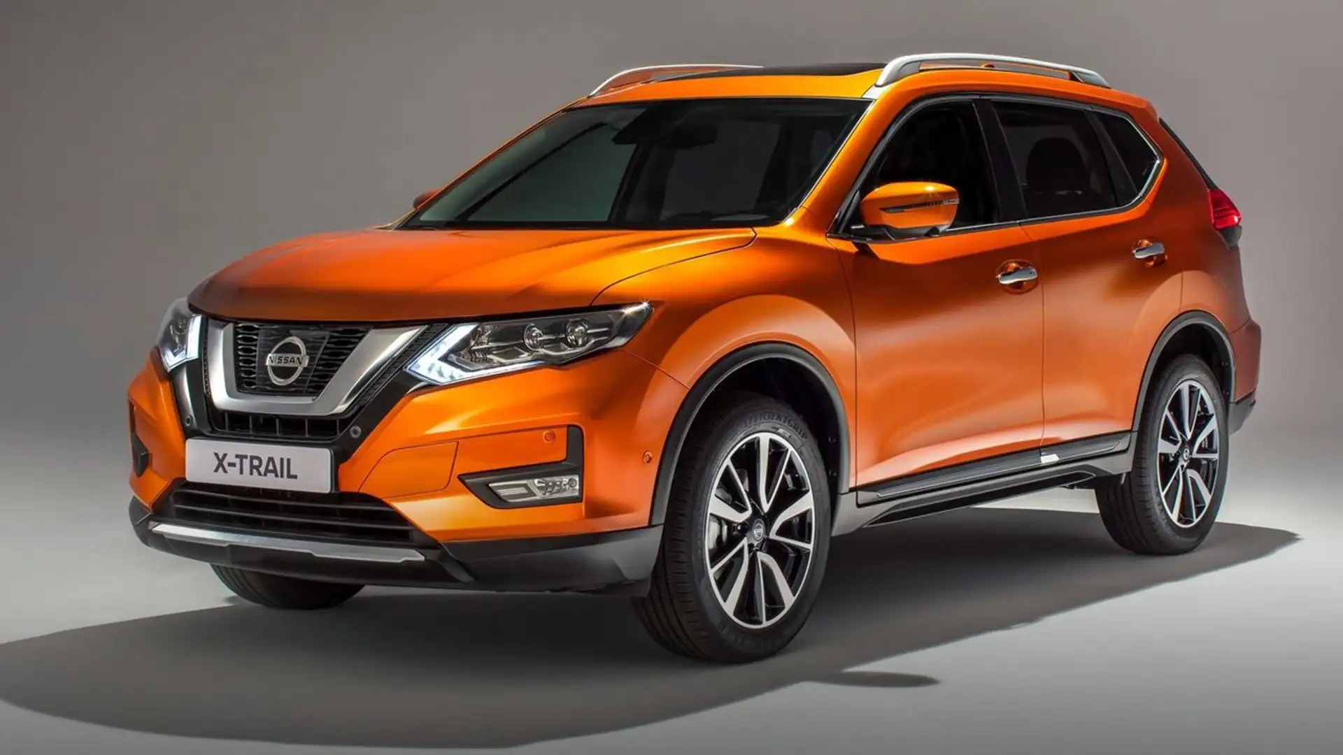 Nissan X-Trail X-Trail 1.3 DIG-T 2WD Tekna DCT Oranje - 1