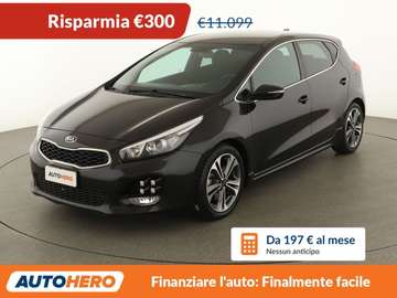 1.6 CRDi GT Line 136 Cv
