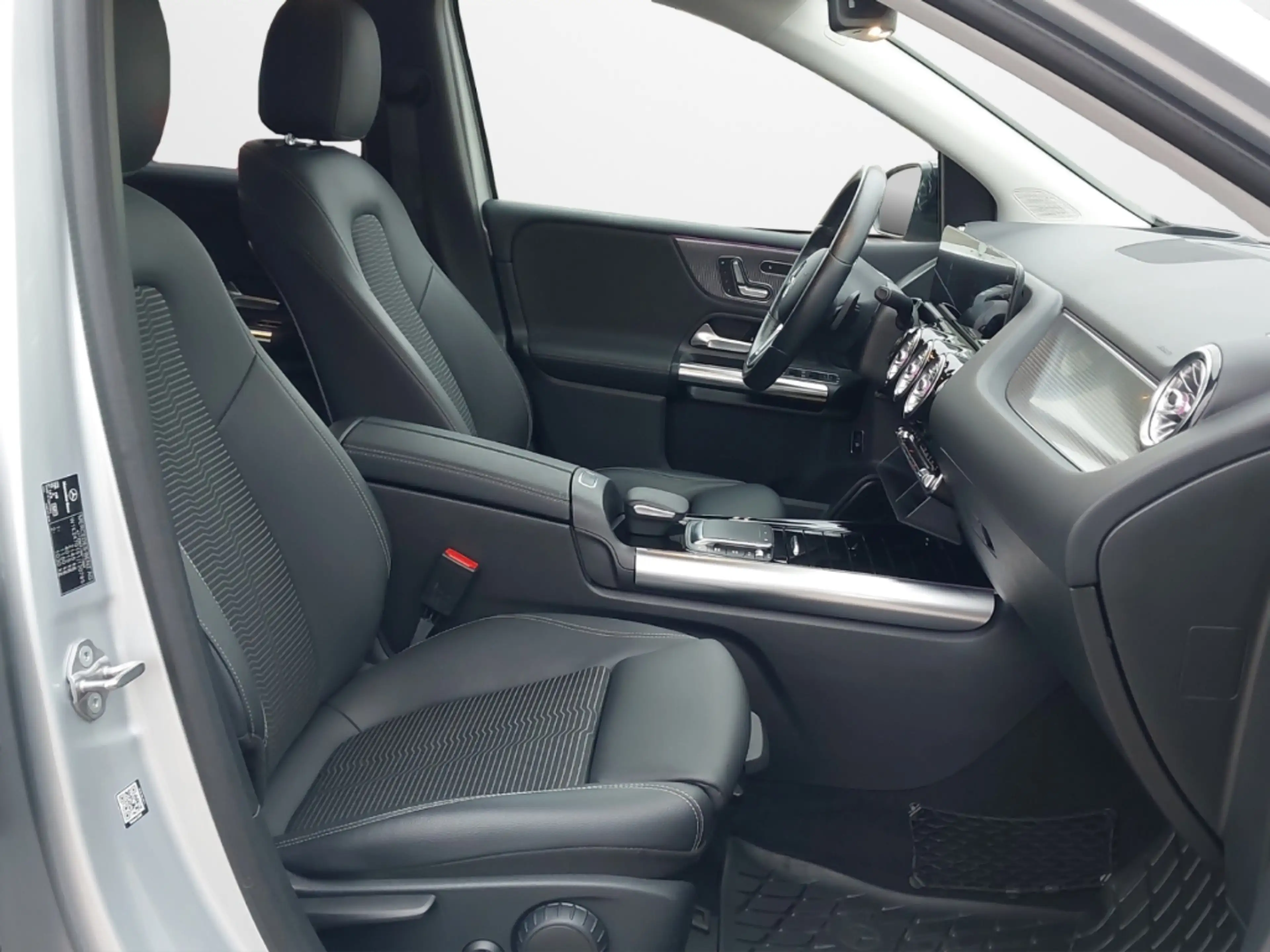 Mercedes-Benz B 220 d 4Matic Edition 19/Keyless/360°RFK — photo 12