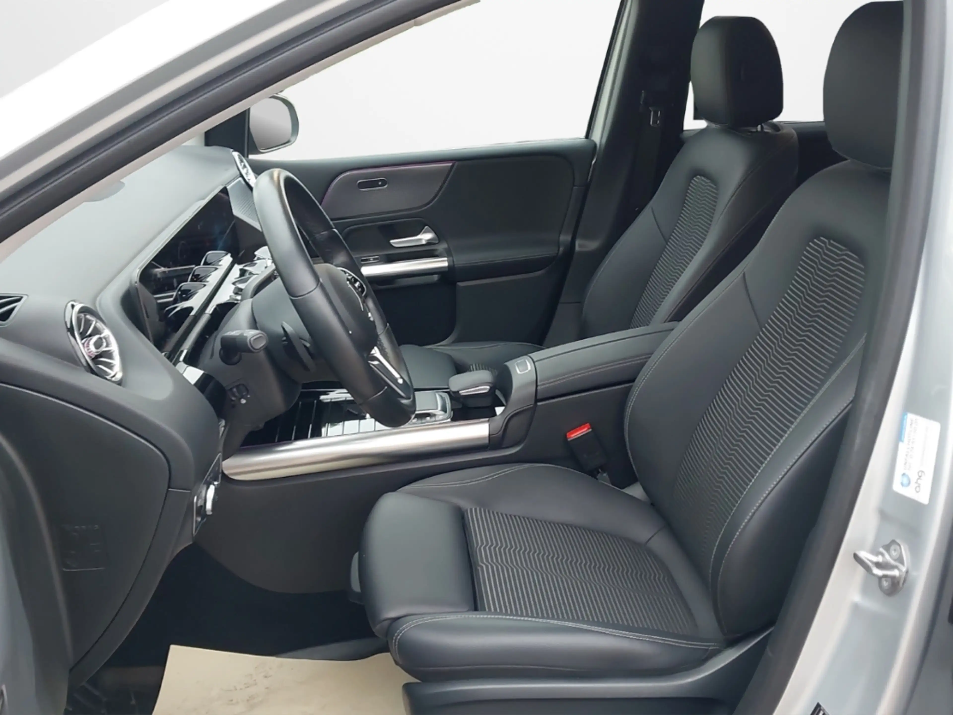Mercedes-Benz B 220 d 4Matic Edition 19/Keyless/360°RFK — photo 11