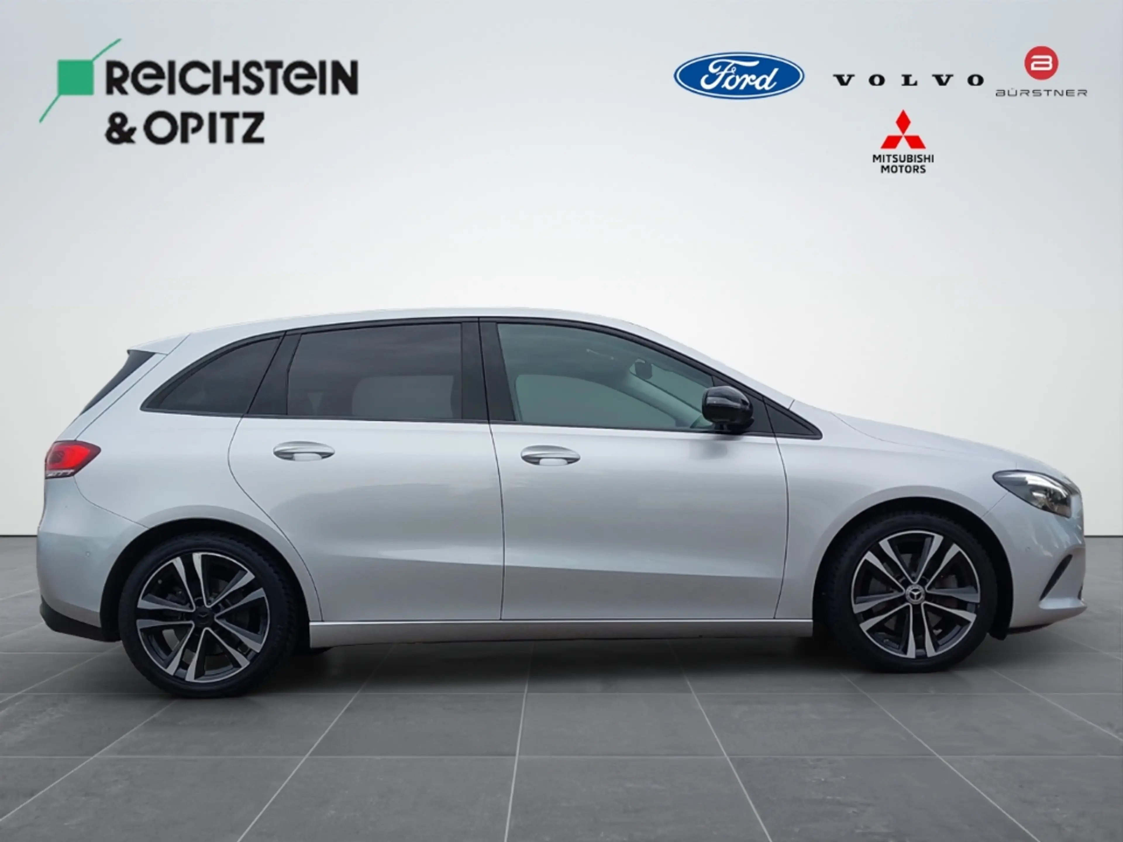Mercedes-Benz B 220 d 4Matic Edition 19/Keyless/360°RFK — photo 5