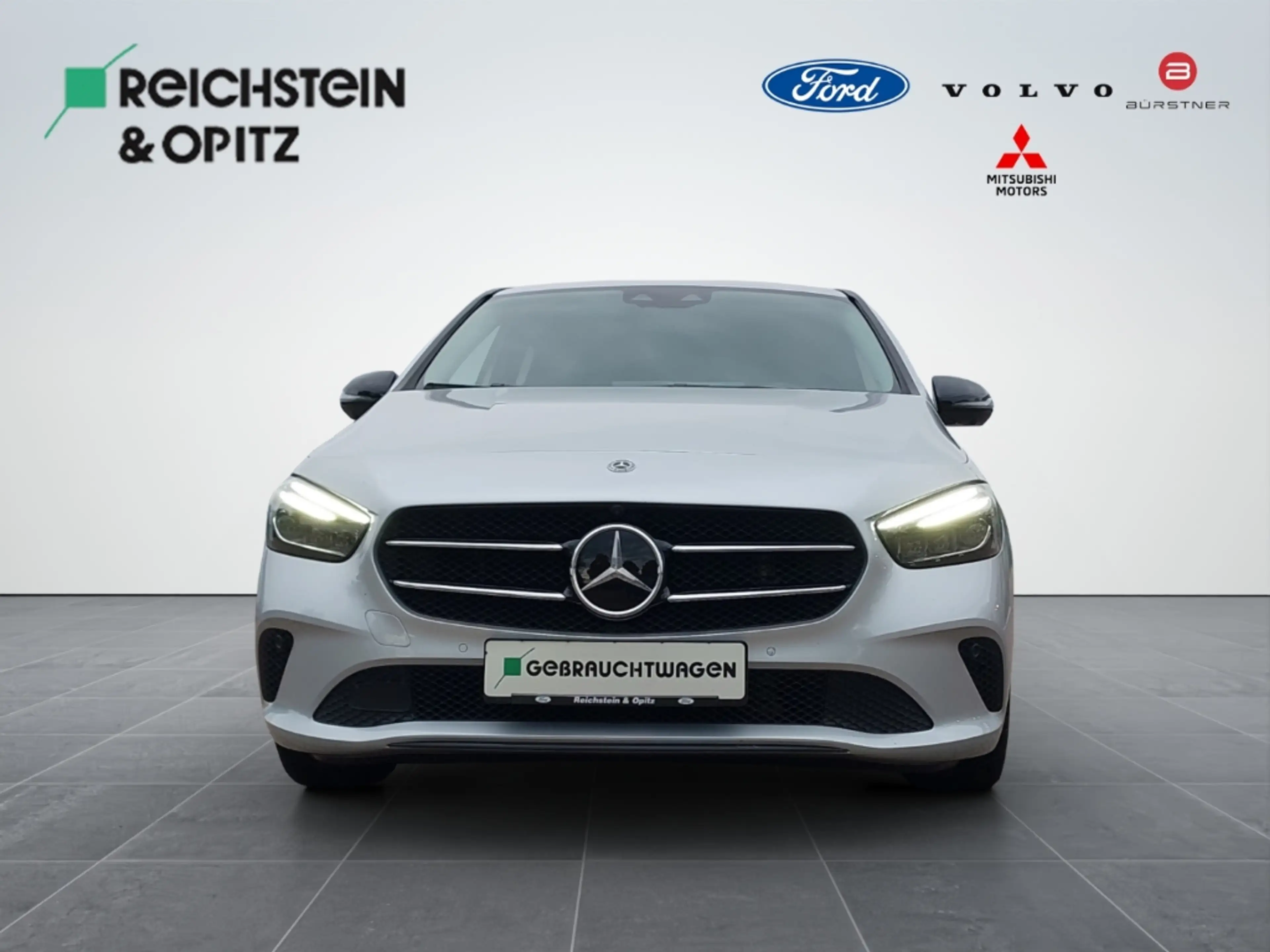 Mercedes-Benz B 220 d 4Matic Edition 19/Keyless/360°RFK — photo 2