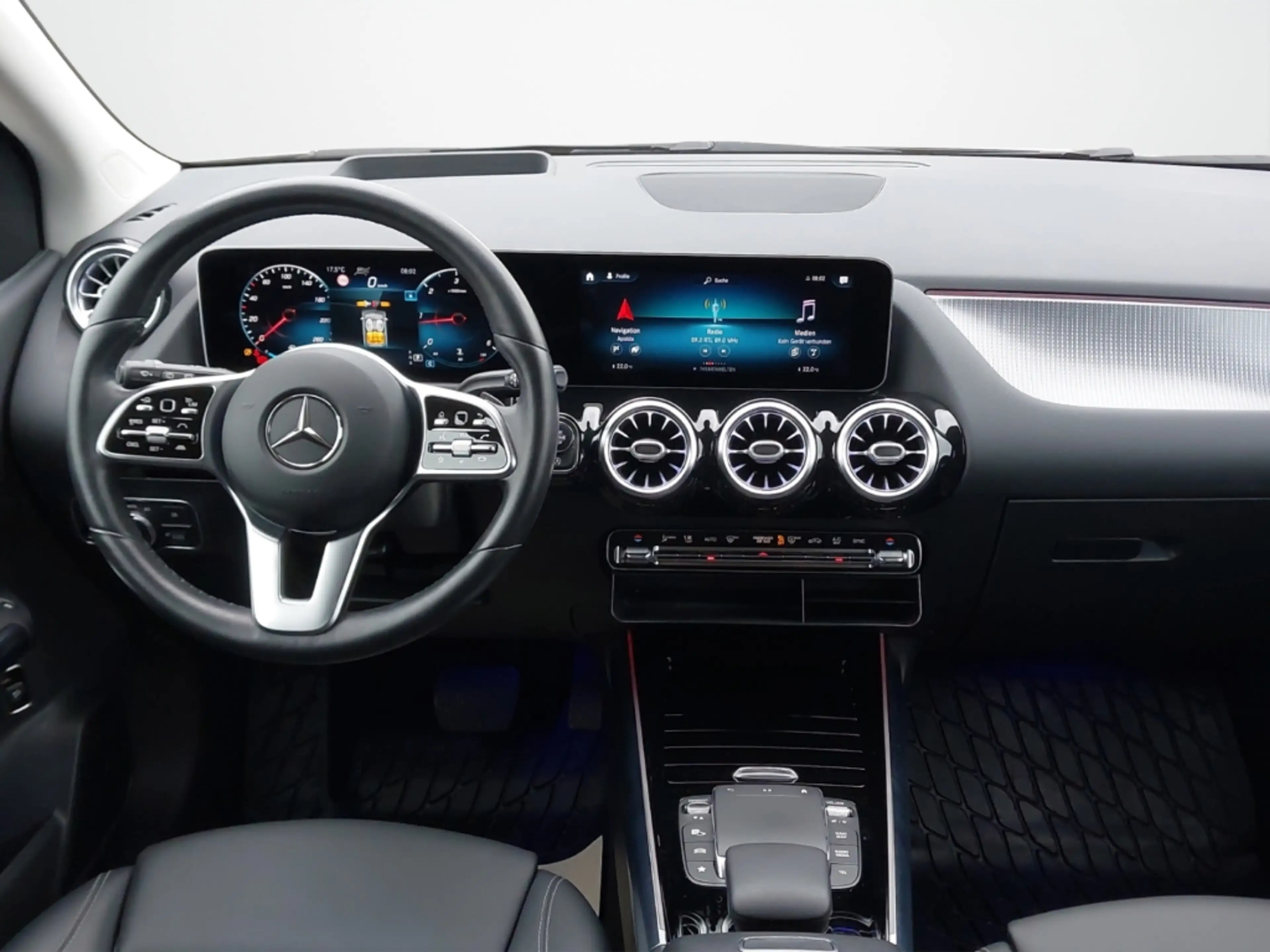 Mercedes-Benz B 220 d 4Matic Edition 19/Keyless/360°RFK — photo 15