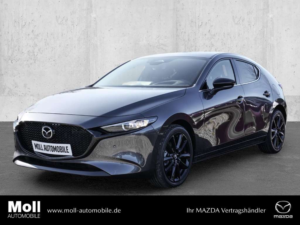 Second hand Mazda 3 2.5