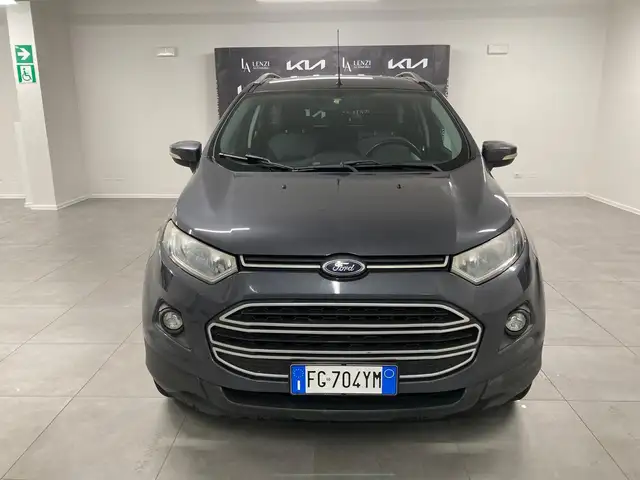 Ford EcoSport EcoSport 2014 1.5 tdci Business 95cv 52.000 km