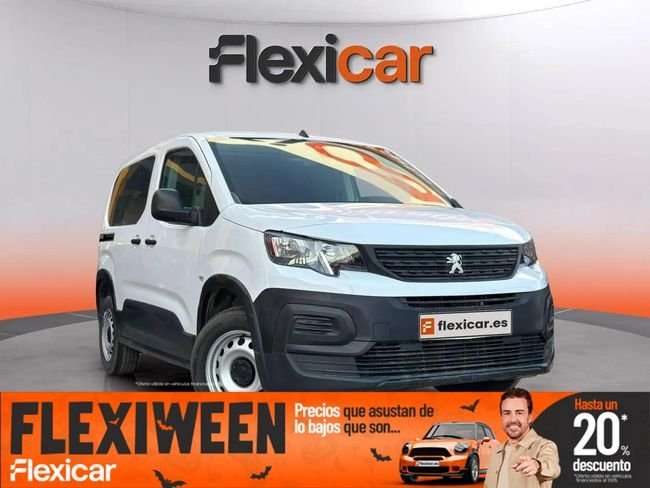Peugeot Rifter