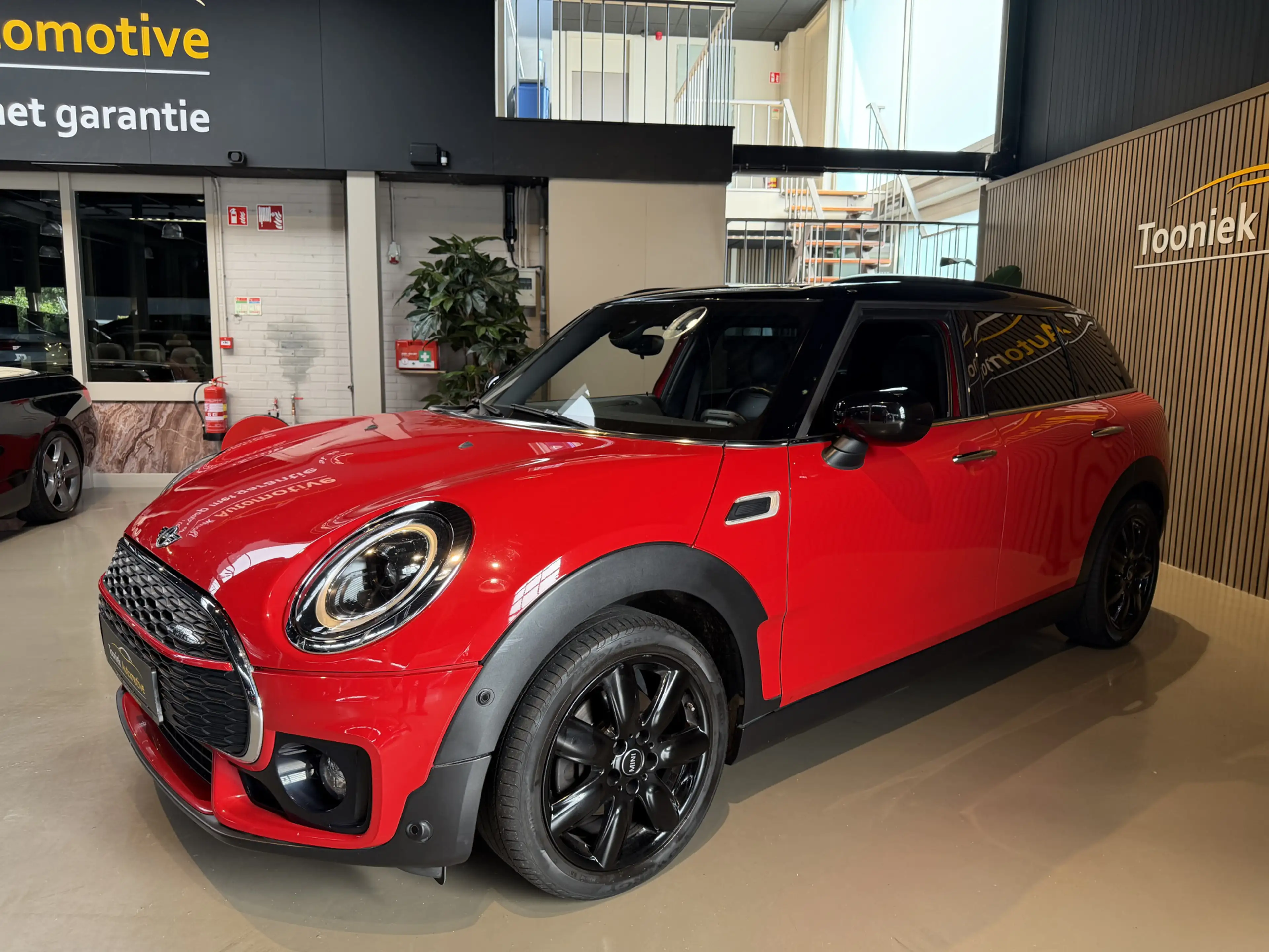 MINI Cooper Clubman 1.5 Chili automaat | JOHN COOPER WORKS | — photo 6