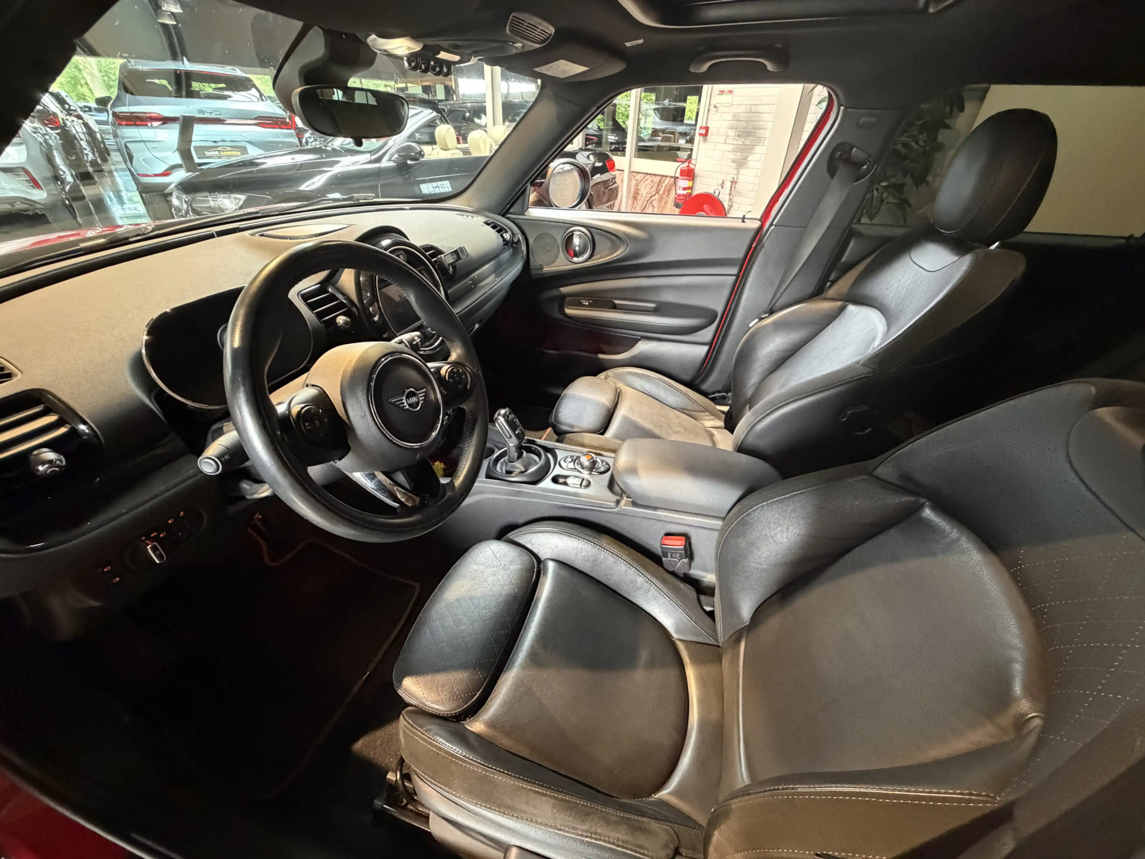MINI Cooper Clubman 1.5 Chili automaat | JOHN COOPER WORKS | — photo 11