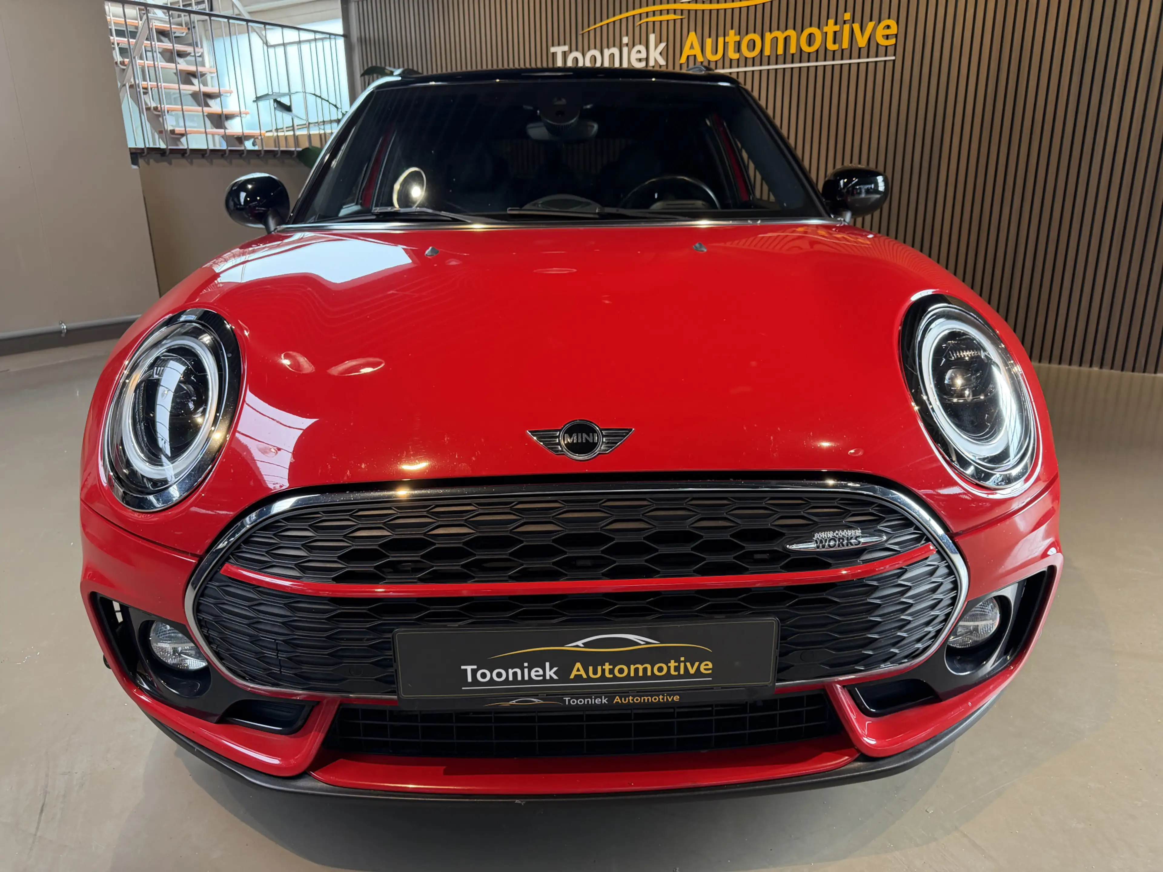 MINI Cooper Clubman 1.5 Chili automaat | JOHN COOPER WORKS | — photo 7