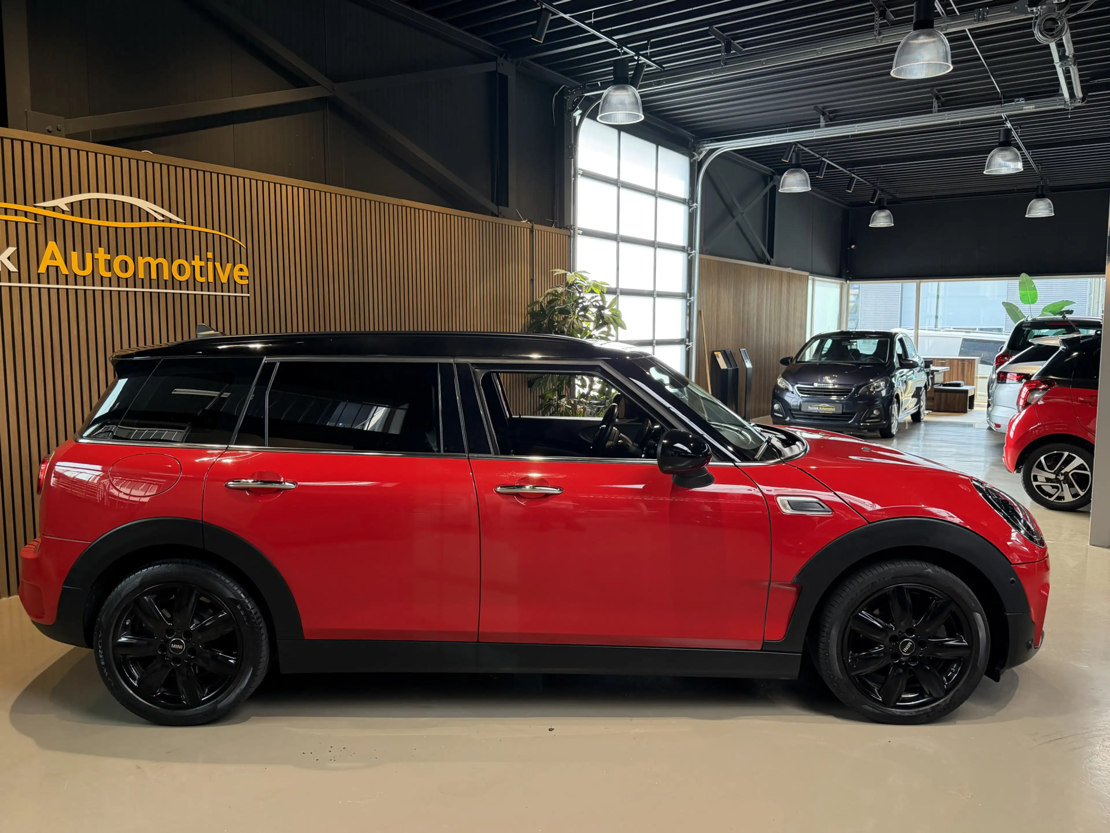 MINI Cooper Clubman 1.5 Chili automaat | JOHN COOPER WORKS | — photo 2