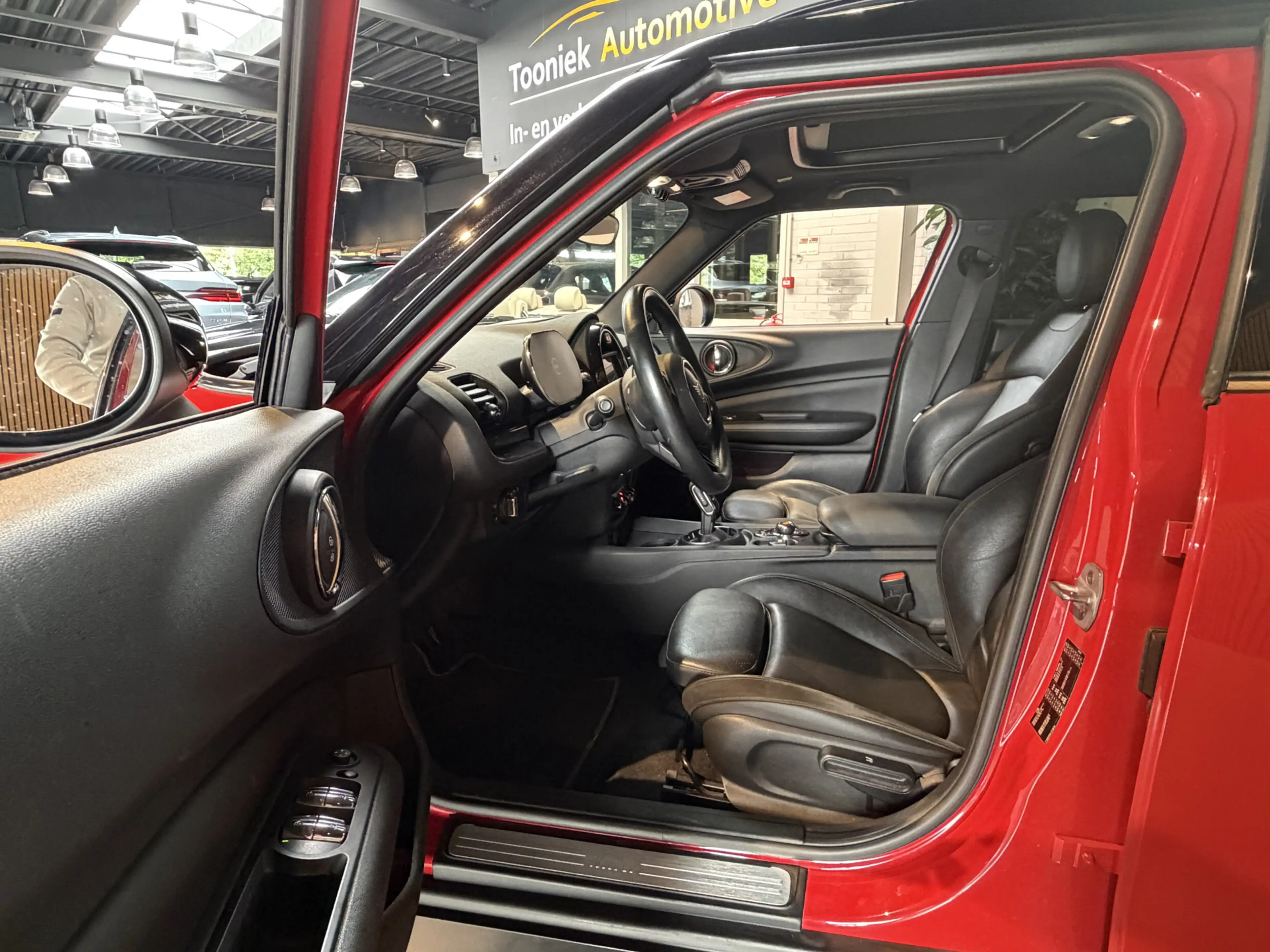 MINI Cooper Clubman 1.5 Chili automaat | JOHN COOPER WORKS | — photo 9