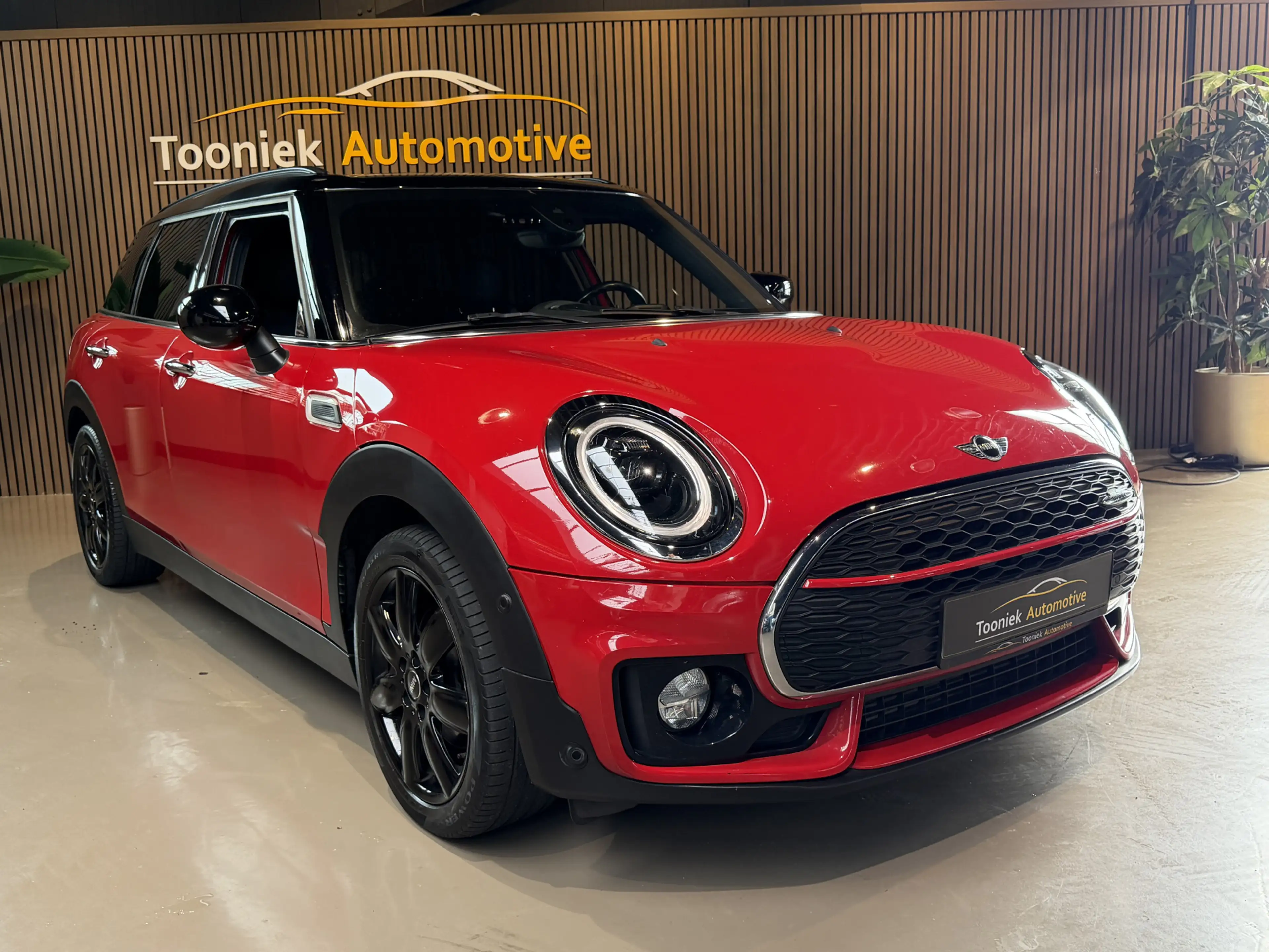 MINI Cooper Clubman 1.5 Chili automaat | JOHN COOPER WORKS |