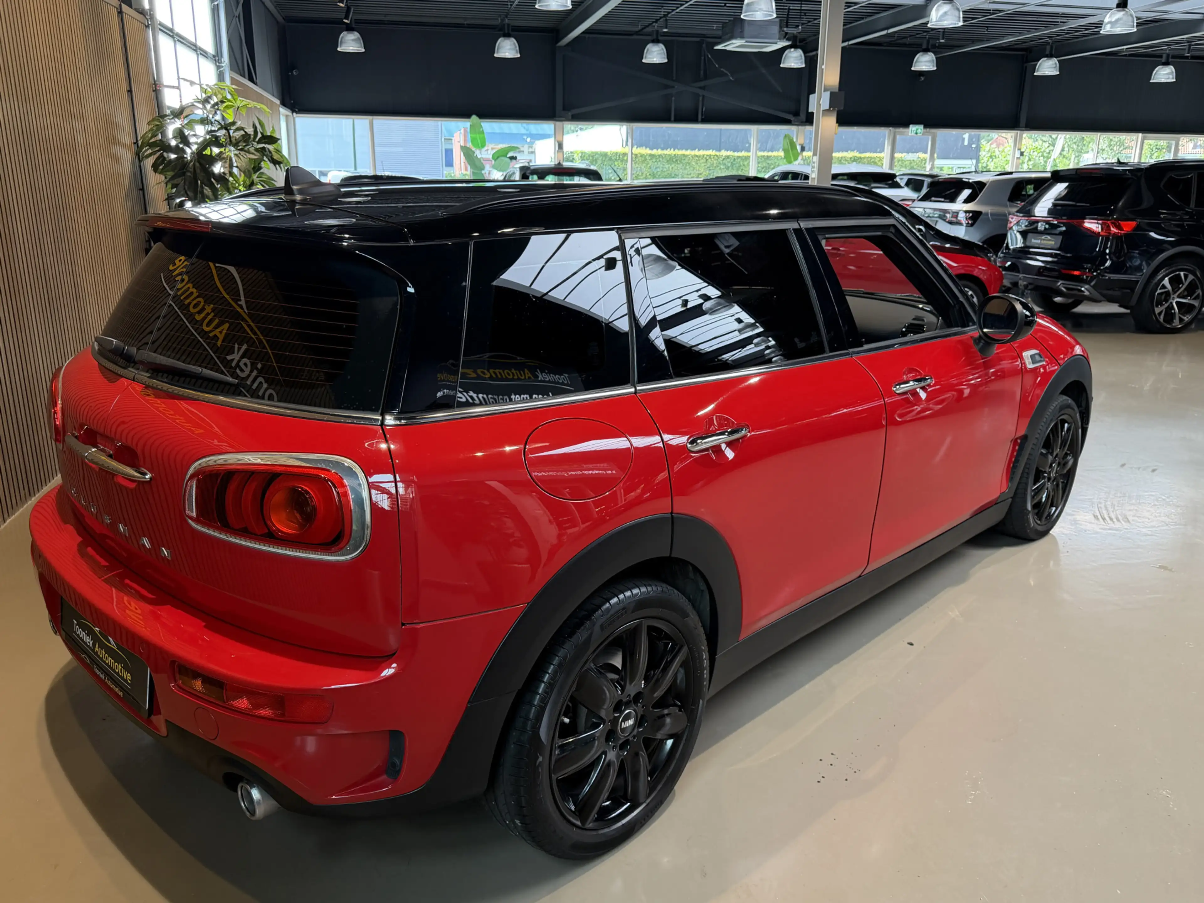 MINI Cooper Clubman 1.5 Chili automaat | JOHN COOPER WORKS | — photo 3