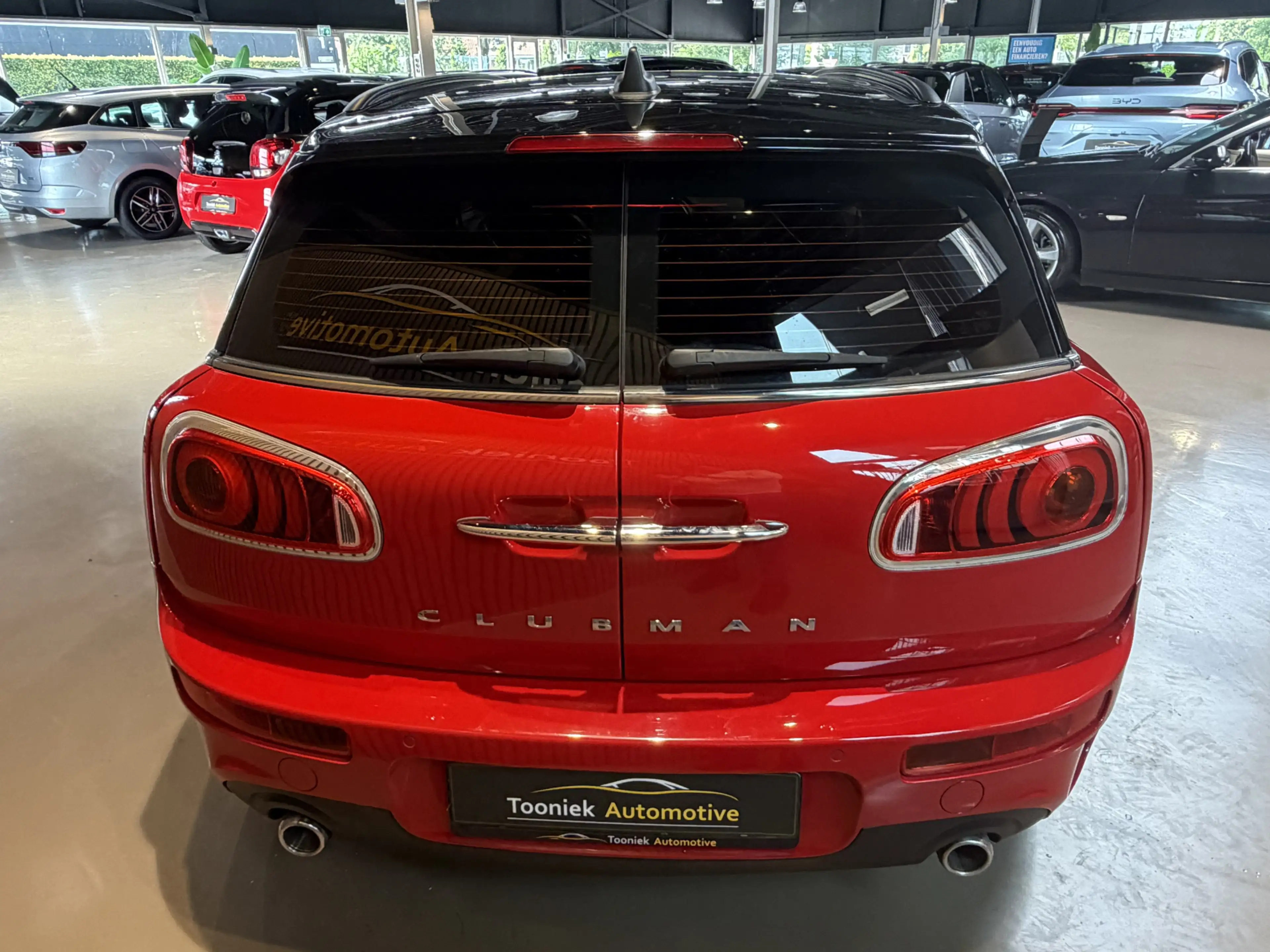 MINI Cooper Clubman 1.5 Chili automaat | JOHN COOPER WORKS | — photo 4