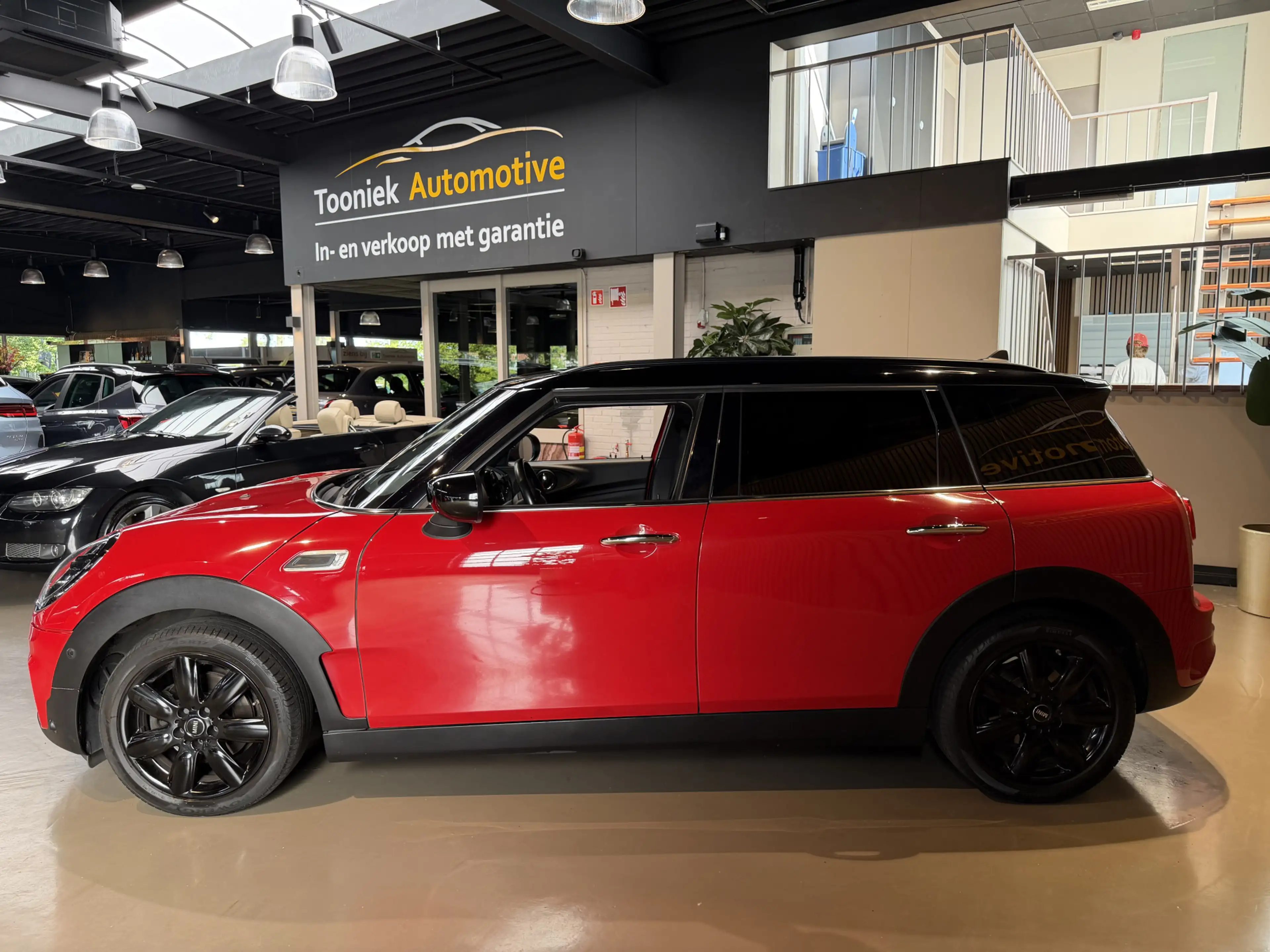 MINI Cooper Clubman 1.5 Chili automaat | JOHN COOPER WORKS | — photo 5