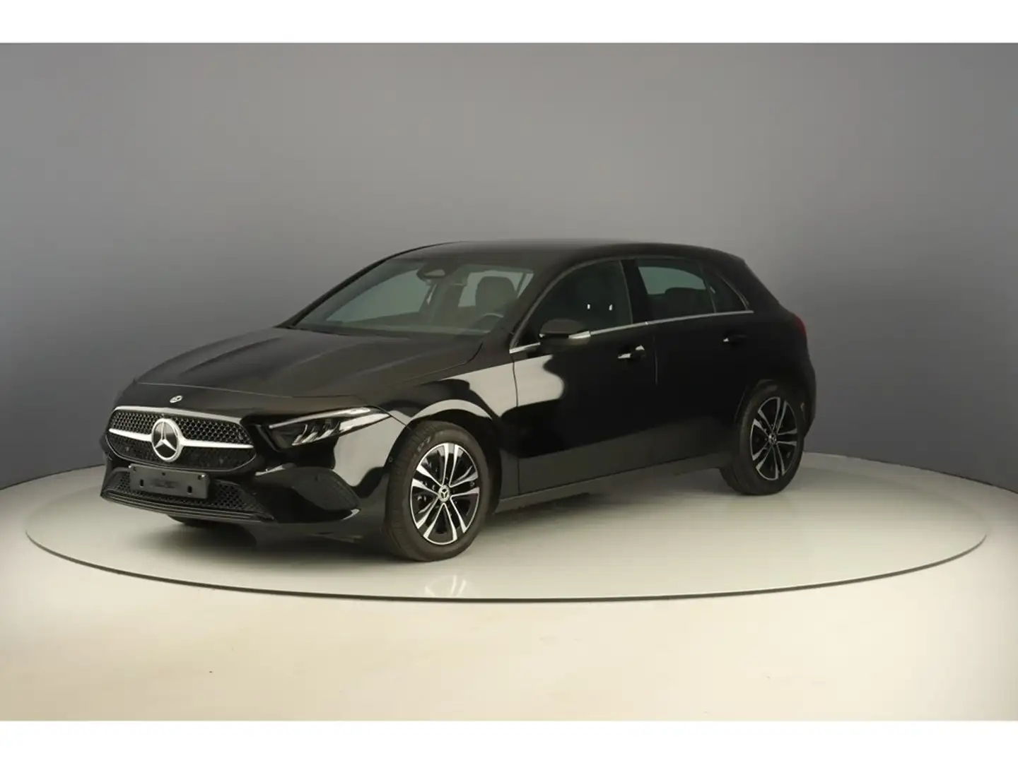 Mercedes-Benz A 250 e 218pk Business Line Noir - 1