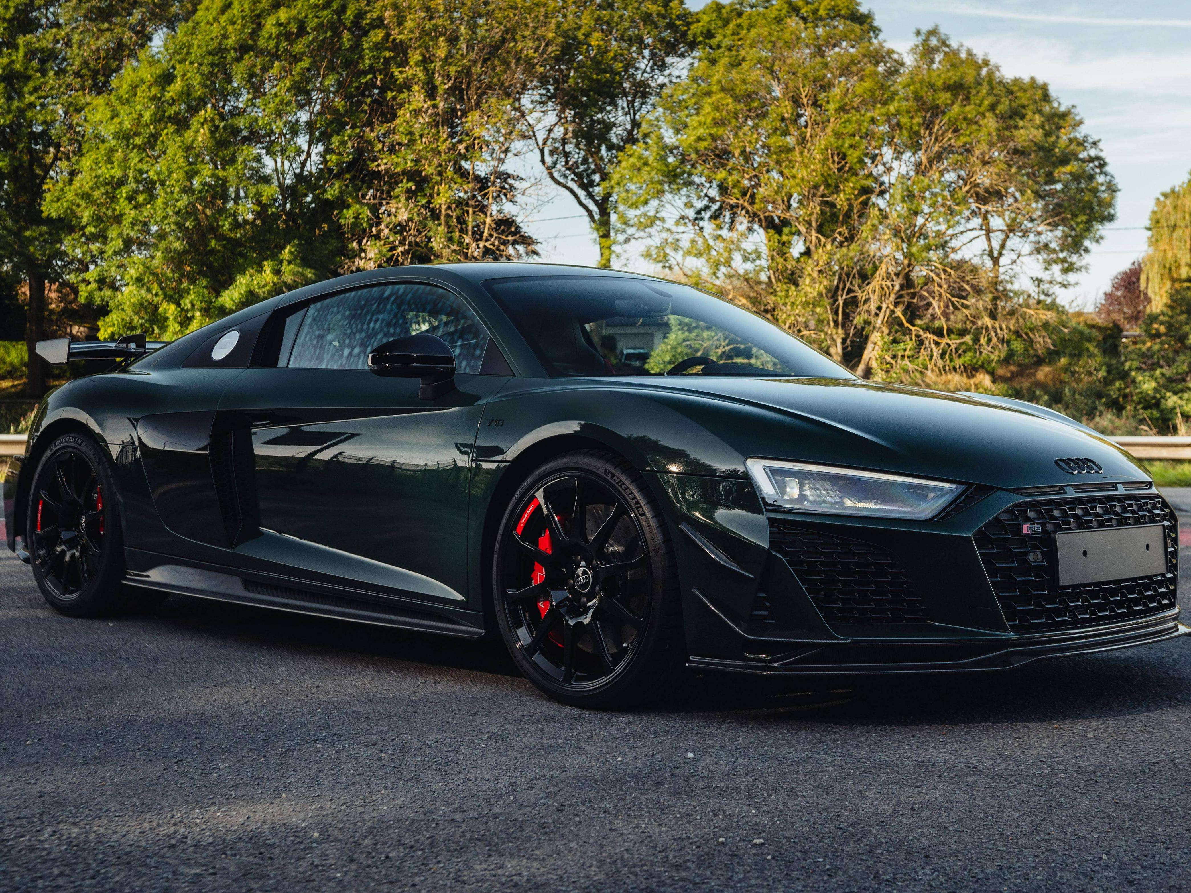 Audi R8