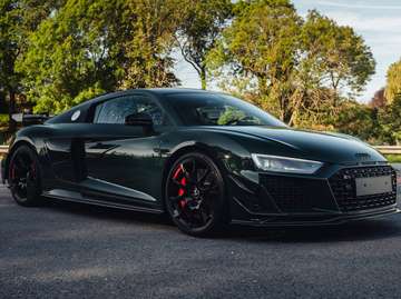 R8 V10 GT 5.2 FSI 620 S tronic 7 RWD