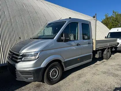 Annonce voiture d'occasion Volkswagen Crafter - CARADIZE