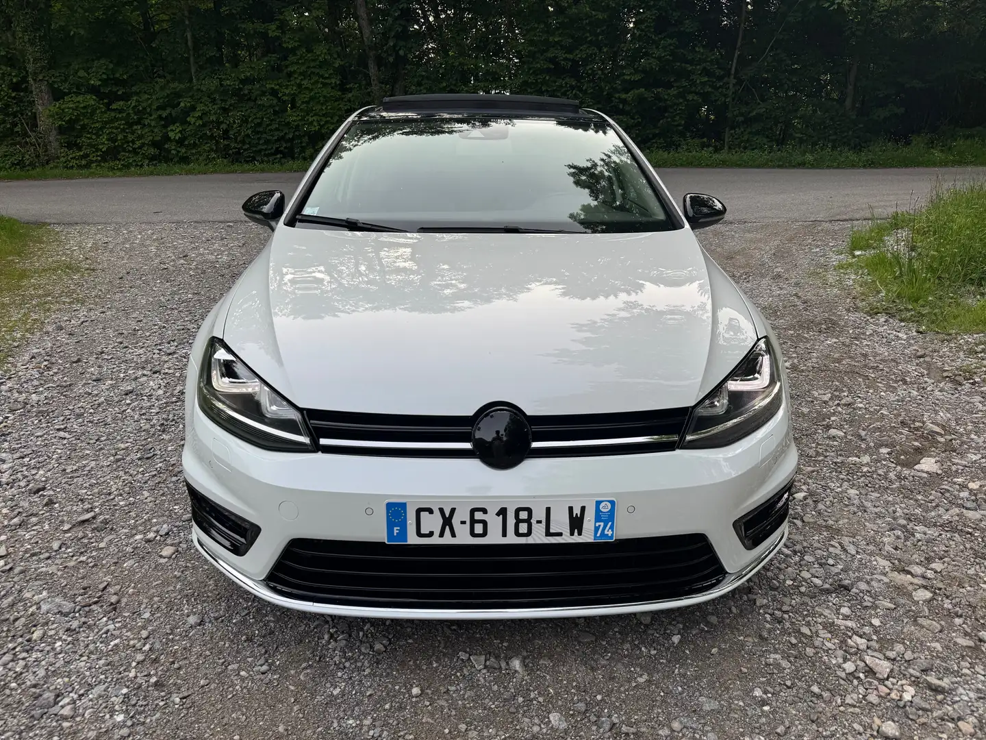Volkswagen Golf 2.0 TDI 150 BlueMotion Technology FAP Carat - 1