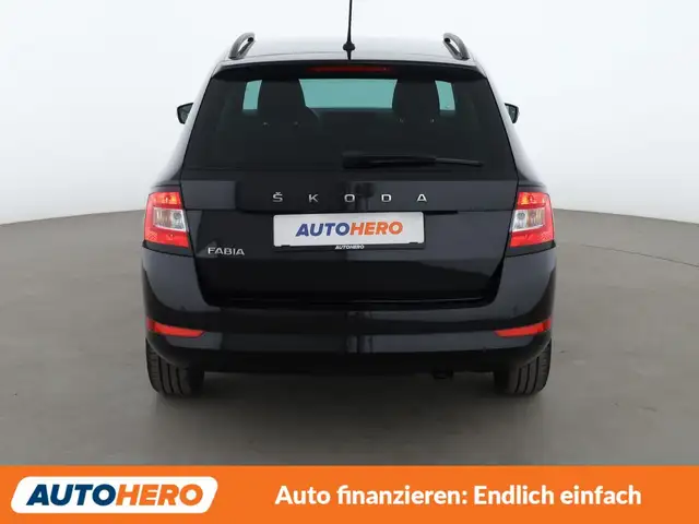 Skoda Fabia view 5