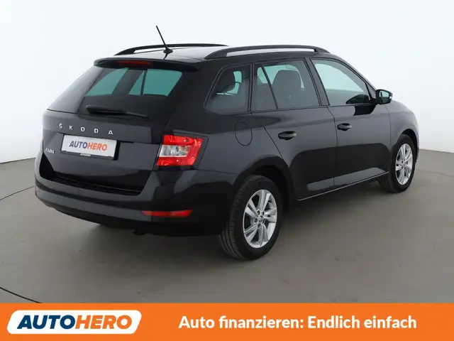 Skoda Fabia view 6