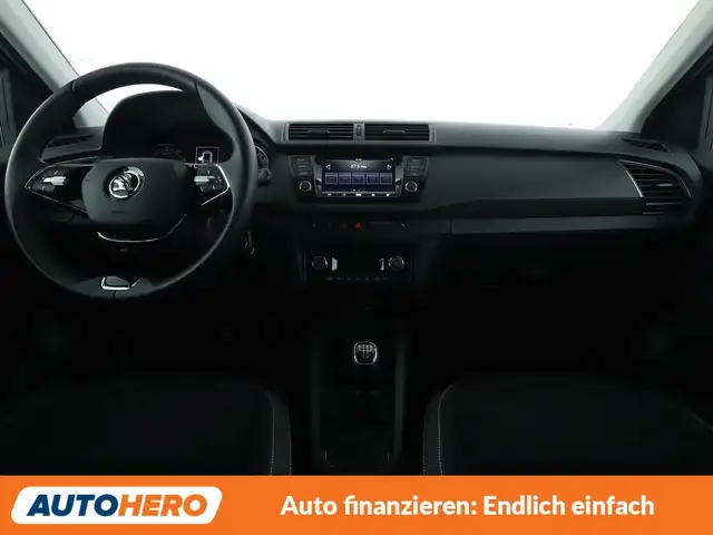 Skoda Fabia view 12
