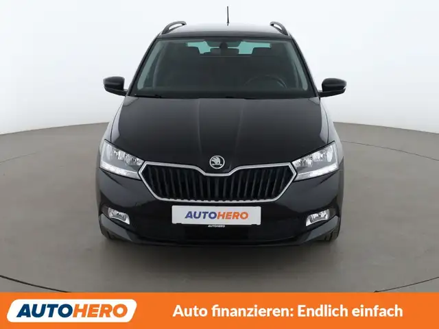 Skoda Fabia view 9