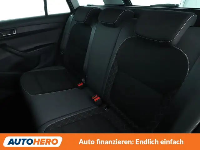 Skoda Fabia view 14