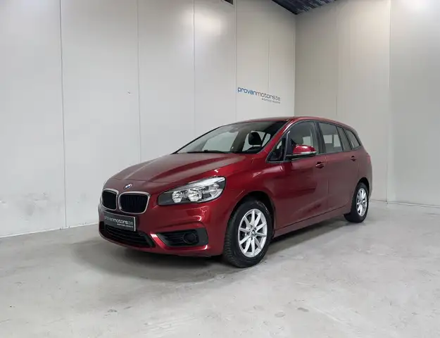 BMW 216 d Gran Tourer Man. - Airco - GPS - Topstaat!