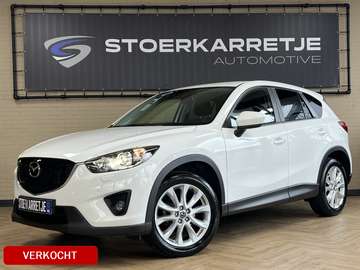 2.0 160pk 4WD | Verkocht! Navi | Bose | 19" | Blin