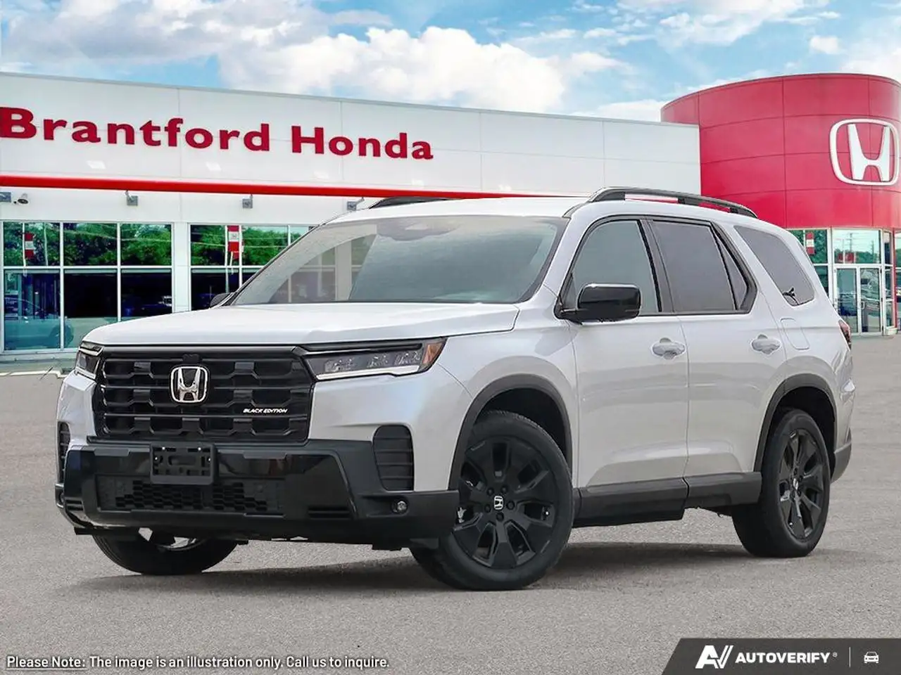 2026 Honda Pilot