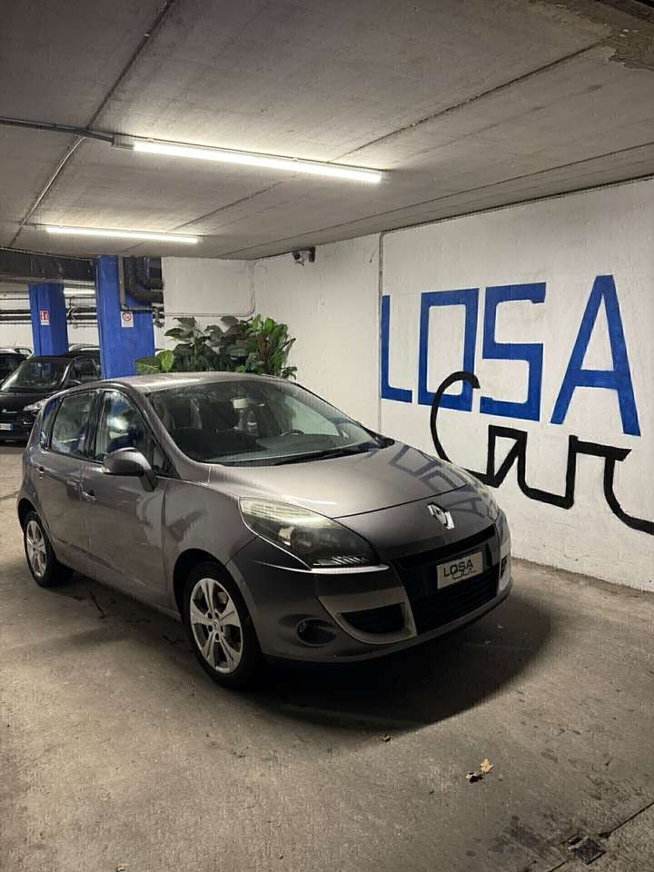 Renault Scenic Scénic X-Mod 1.5 dCi 110CV Dynamique