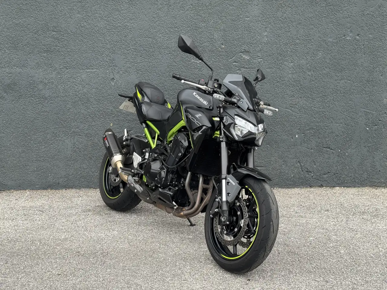 Kawasaki Z 900