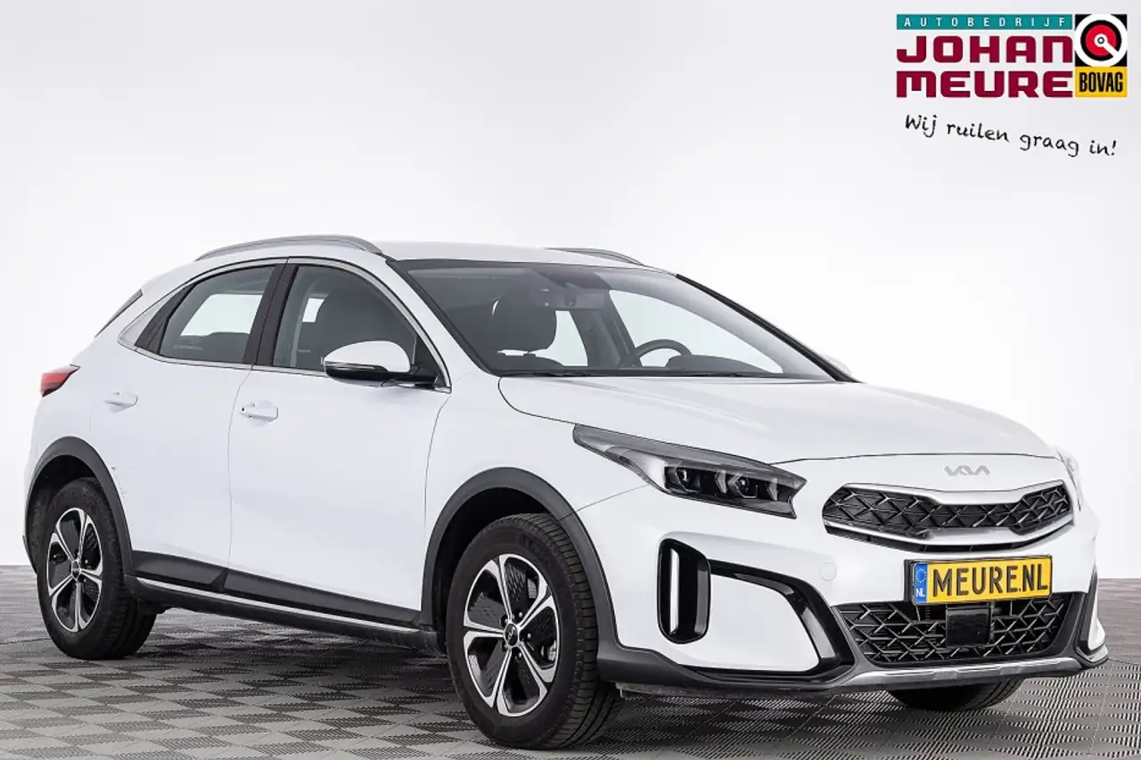 Kia XCeed