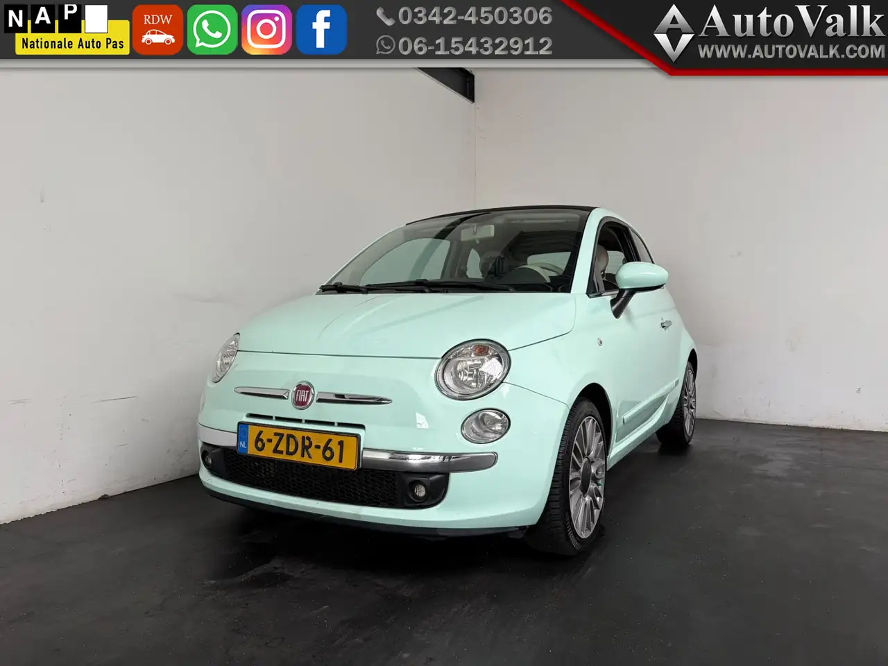 Fiat 500C