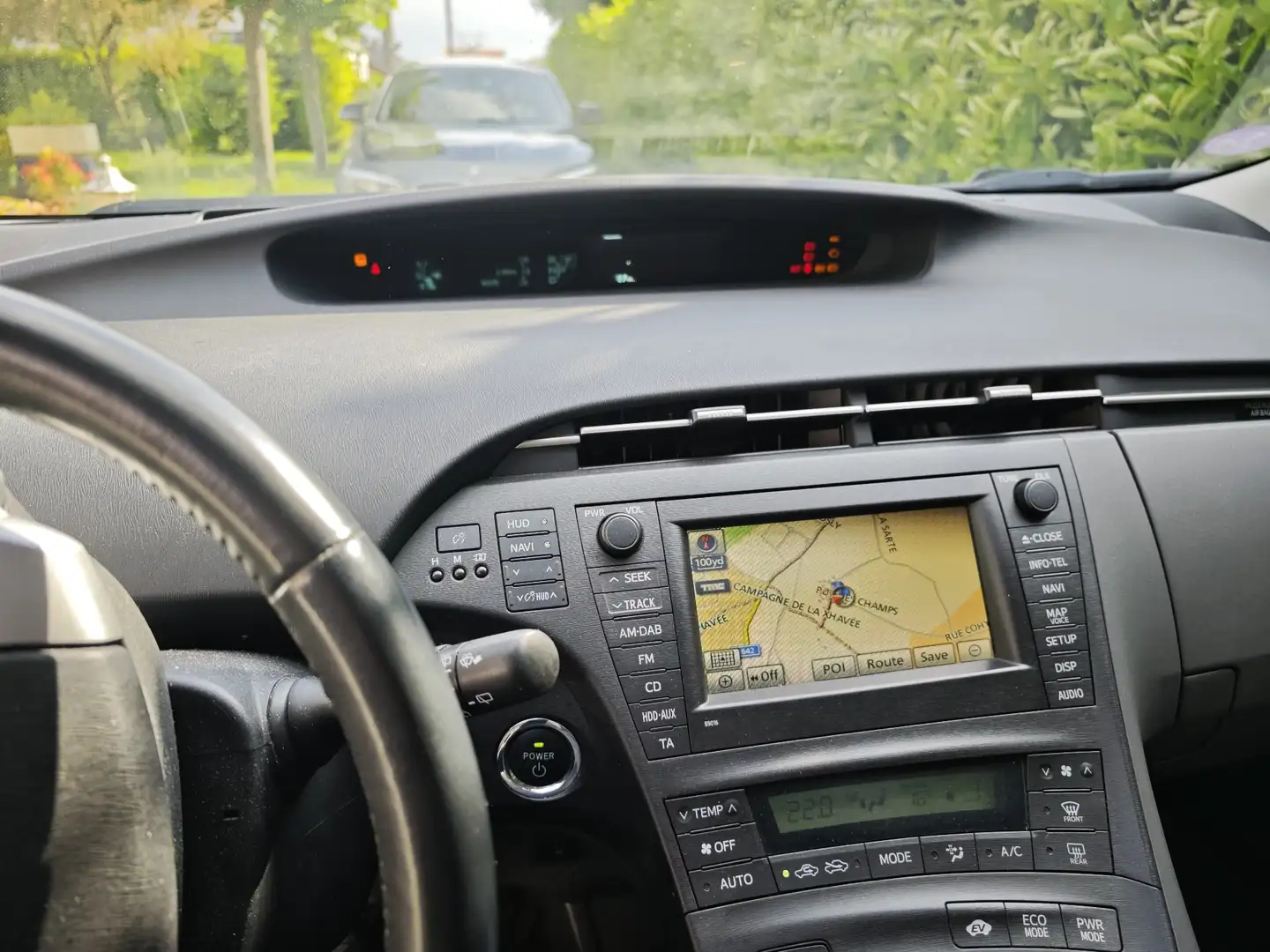 Toyota Prius Solar Premium (Full options/très bien équipée) - 2