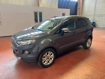 EcoSport 2016 1.0 ecoboost Titanium 125cv E6