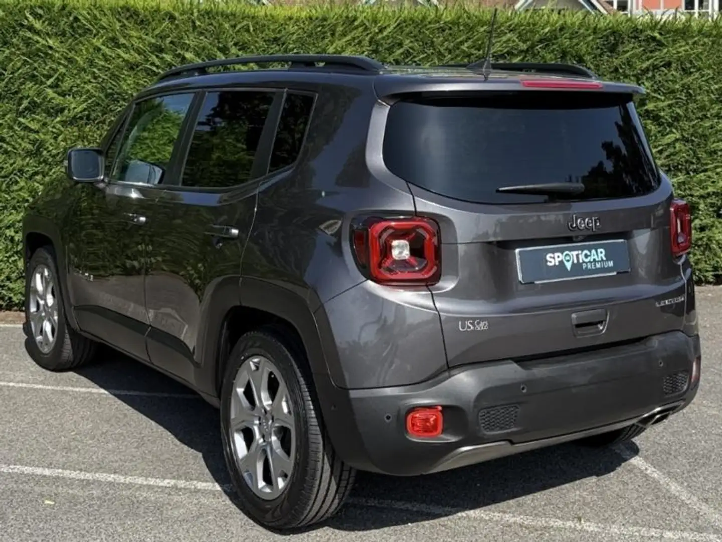 Jeep Renegade 1.0 GSE T3 120ch Limited - 2