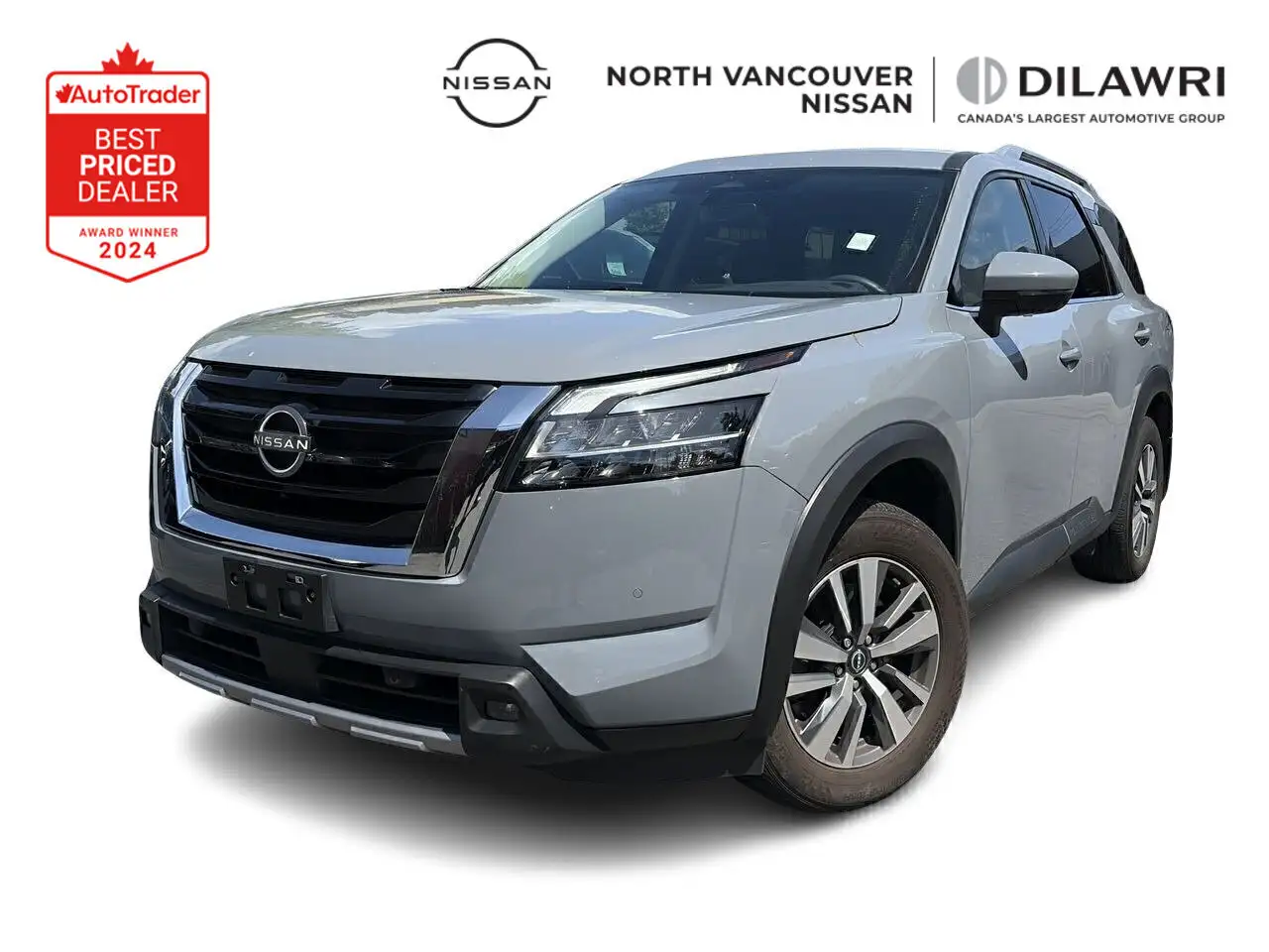 Nissan Pathfinder fotografie Nissan Pathfinder