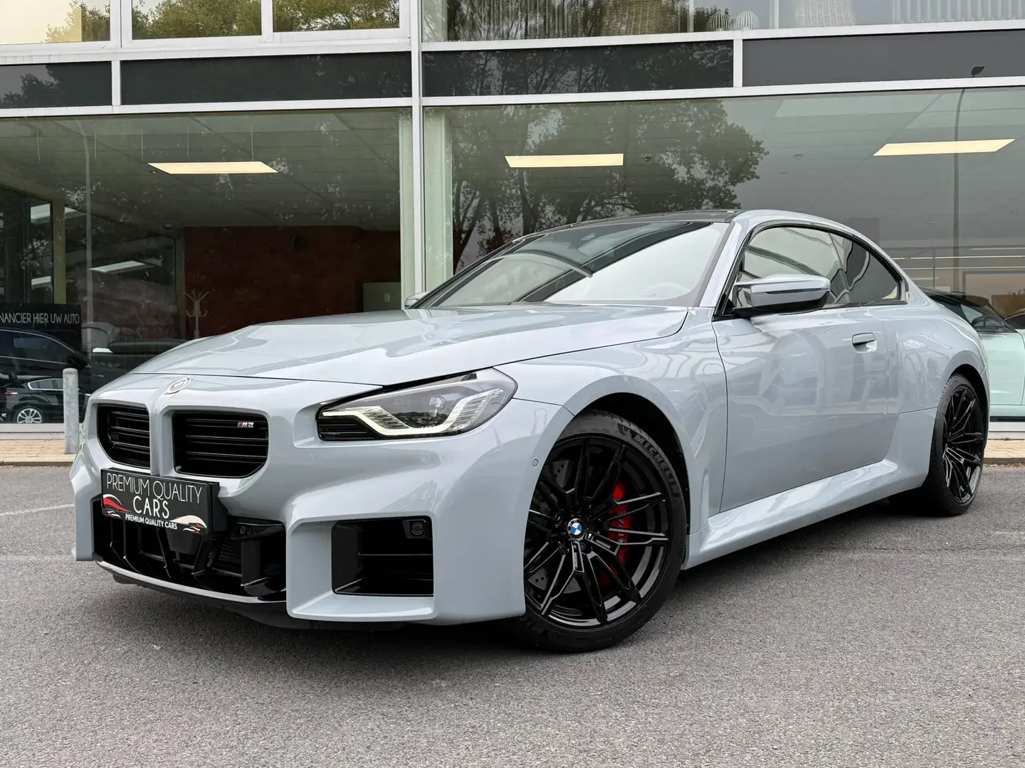 BMW M2 CARBON DAK / HARMAN KARDON / HEADUP / SHADOWLINE / Gris - 2