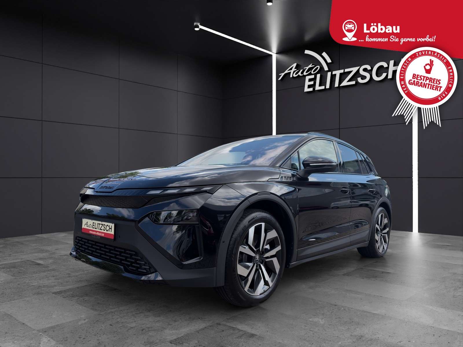 Skoda Elroq