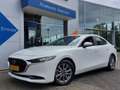 Mazda 3 2.0 e-SkyActiv-G M Hybrid 122pk | Origineel NL | N Wit - thumbnail 1