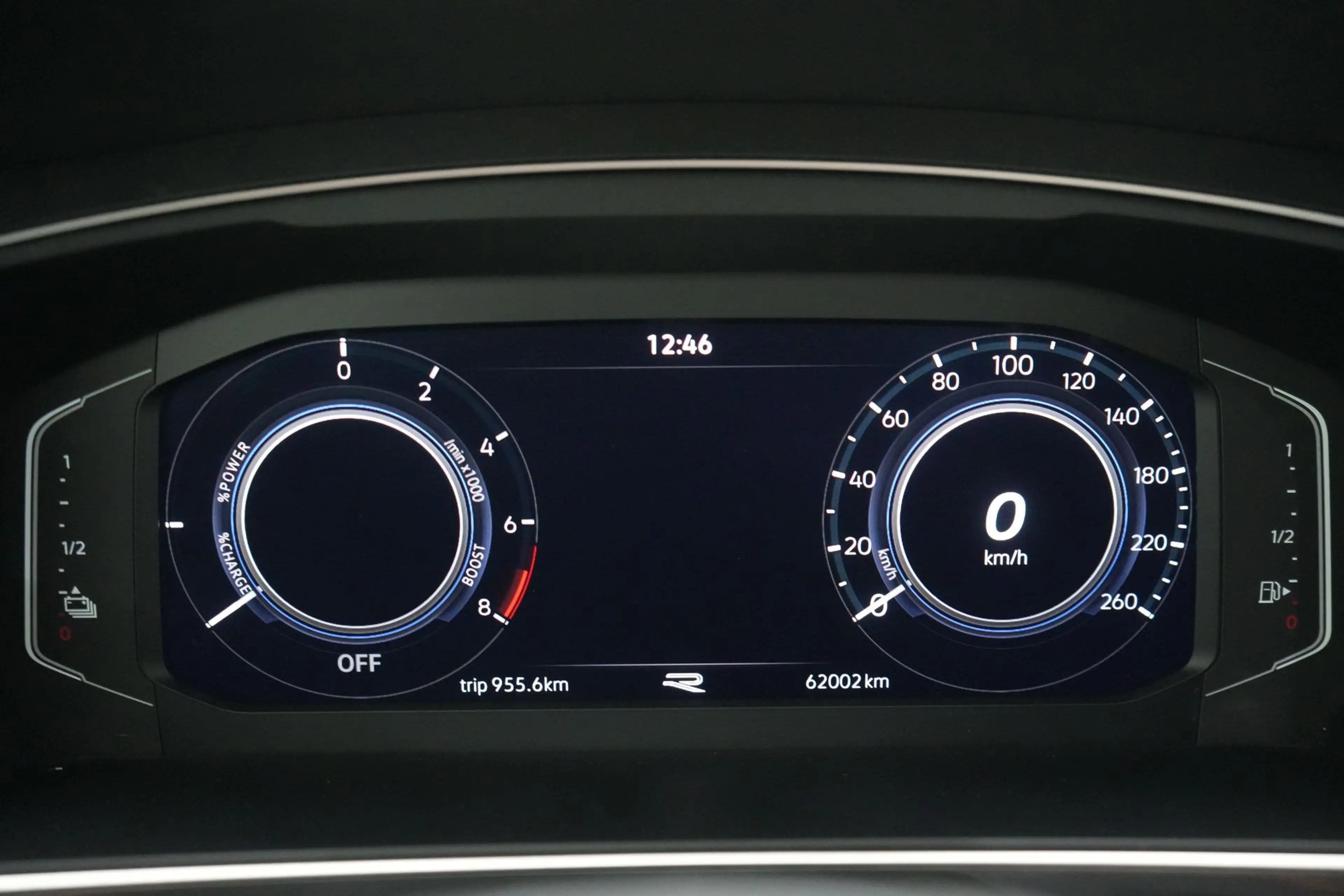Volkswagen Tiguan 1.4 eHybrid Platinum DSG R-Line LEDER/CUIR LED GPS — photo 14