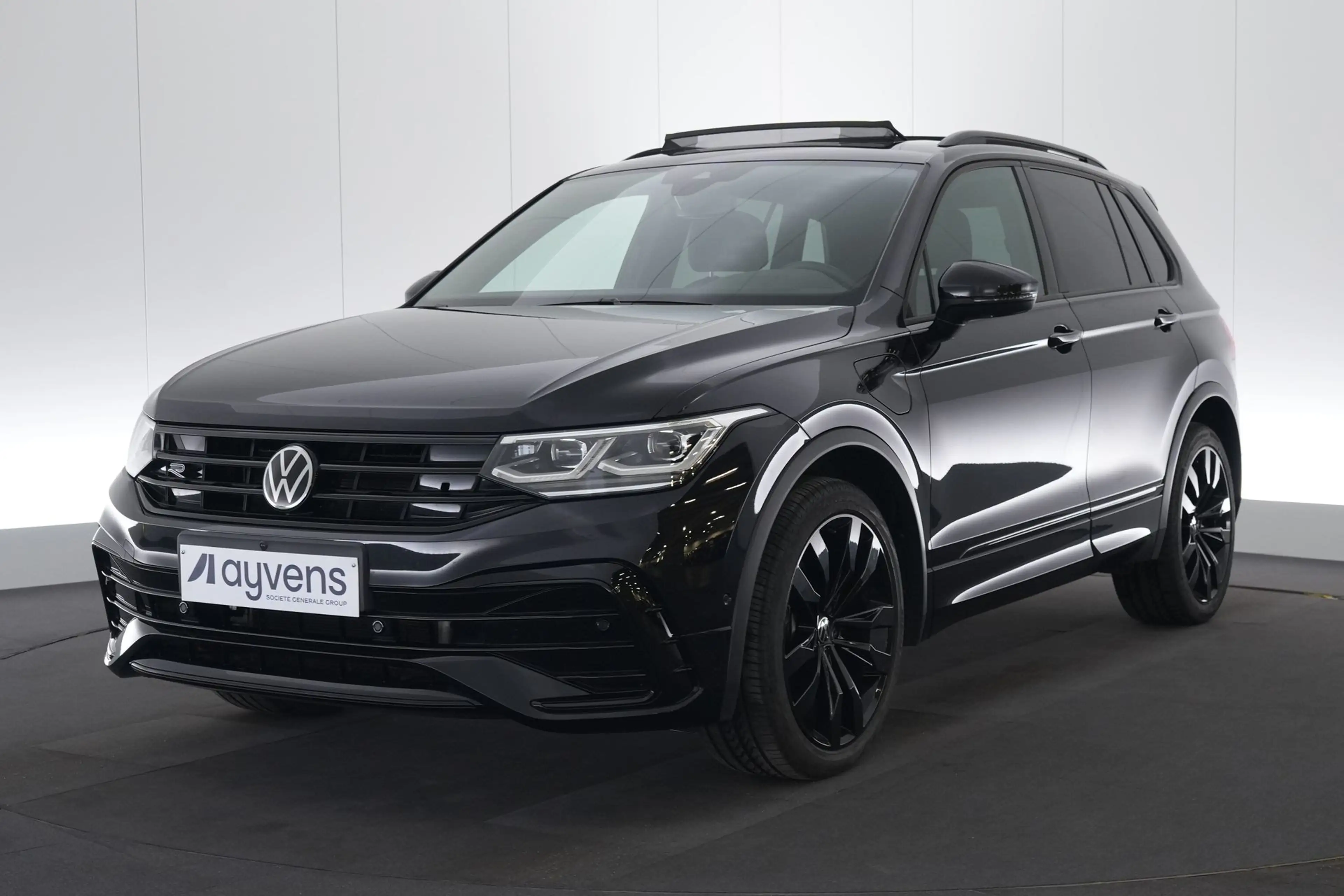 Volkswagen Tiguan 1.4 eHybrid Platinum DSG R-Line LEDER/CUIR LED GPS