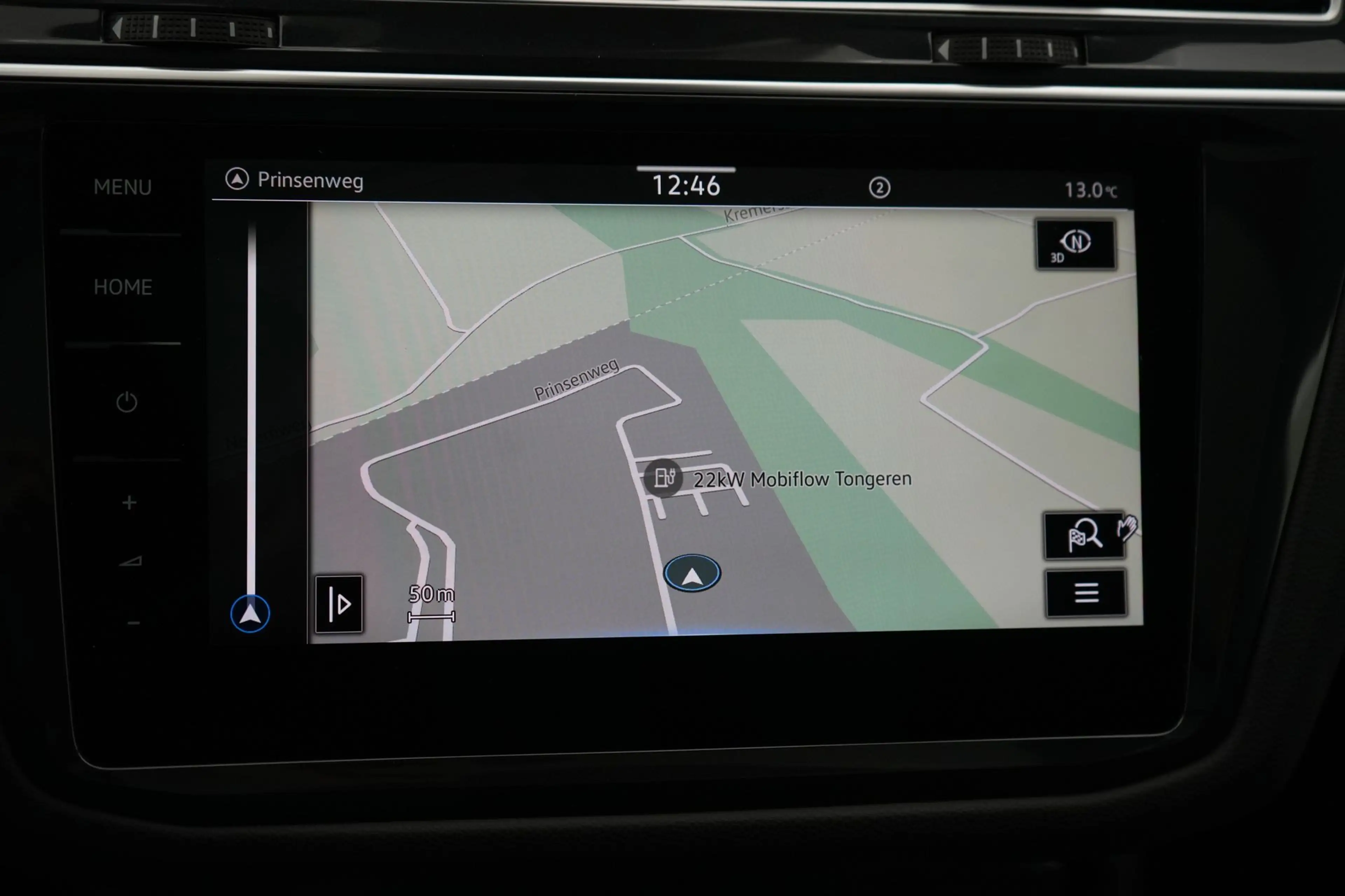 Volkswagen Tiguan 1.4 eHybrid Platinum DSG R-Line LEDER/CUIR LED GPS — photo 15