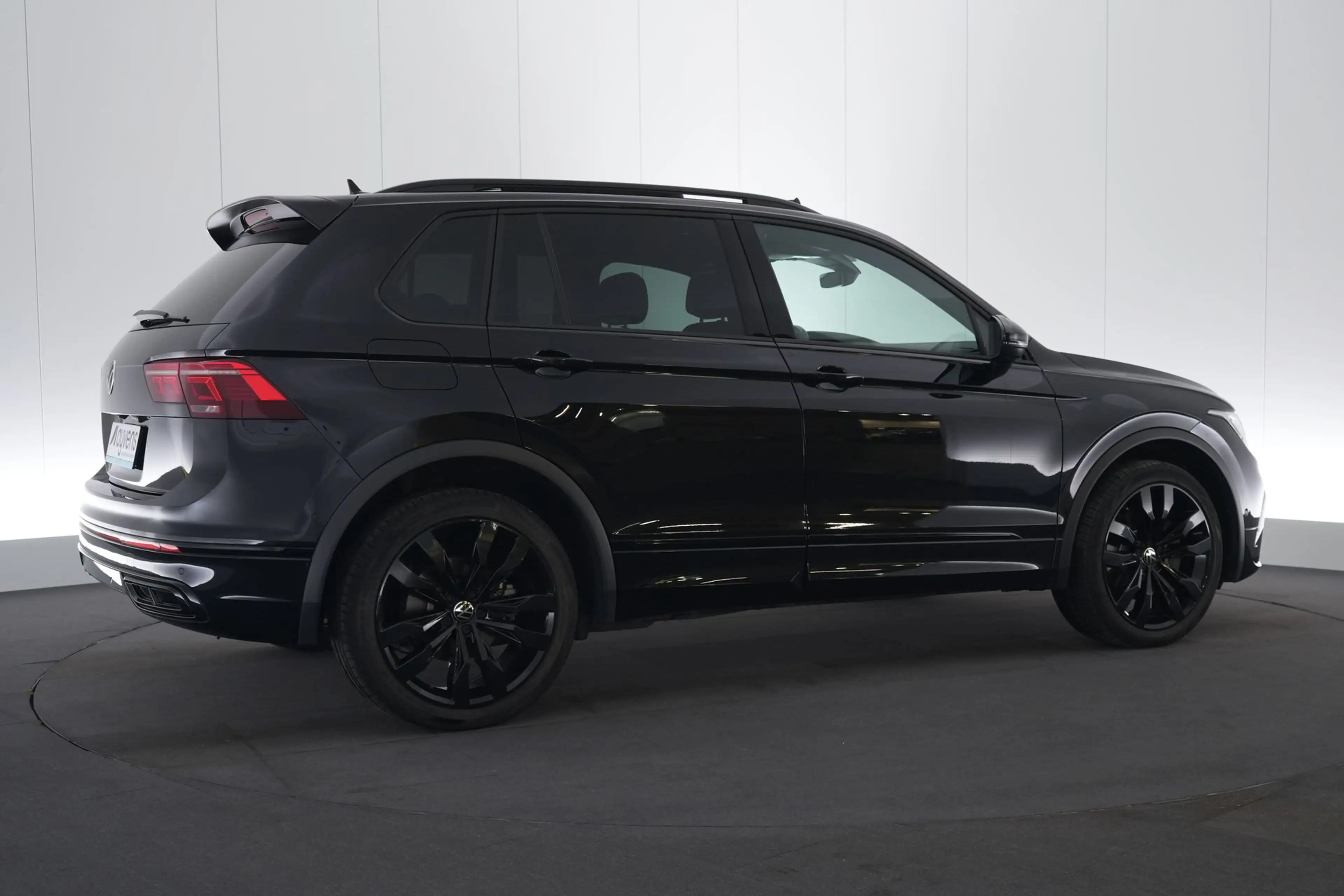 Volkswagen Tiguan 1.4 eHybrid Platinum DSG R-Line LEDER/CUIR LED GPS — photo 6