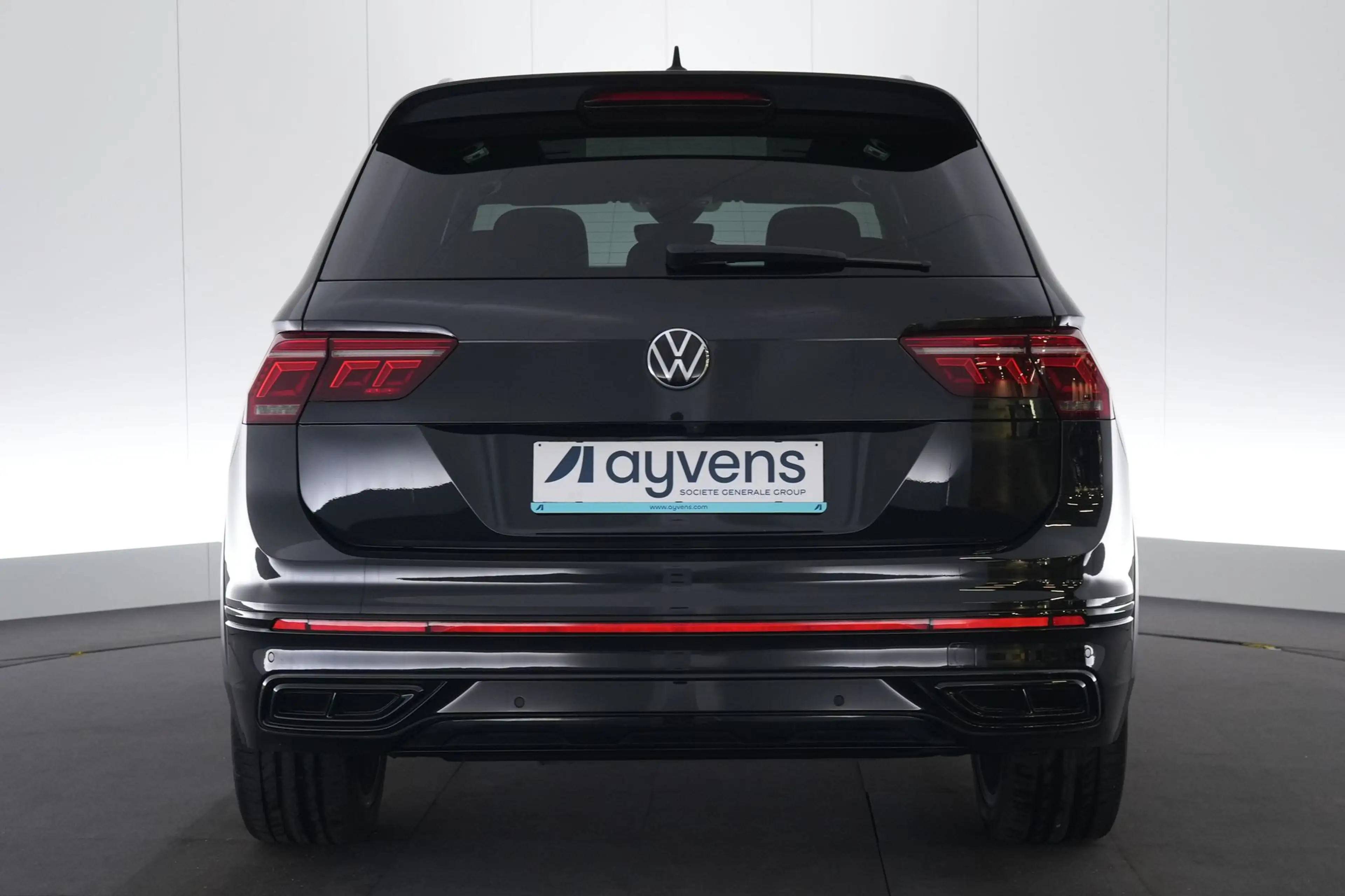 Volkswagen Tiguan 1.4 eHybrid Platinum DSG R-Line LEDER/CUIR LED GPS — photo 8