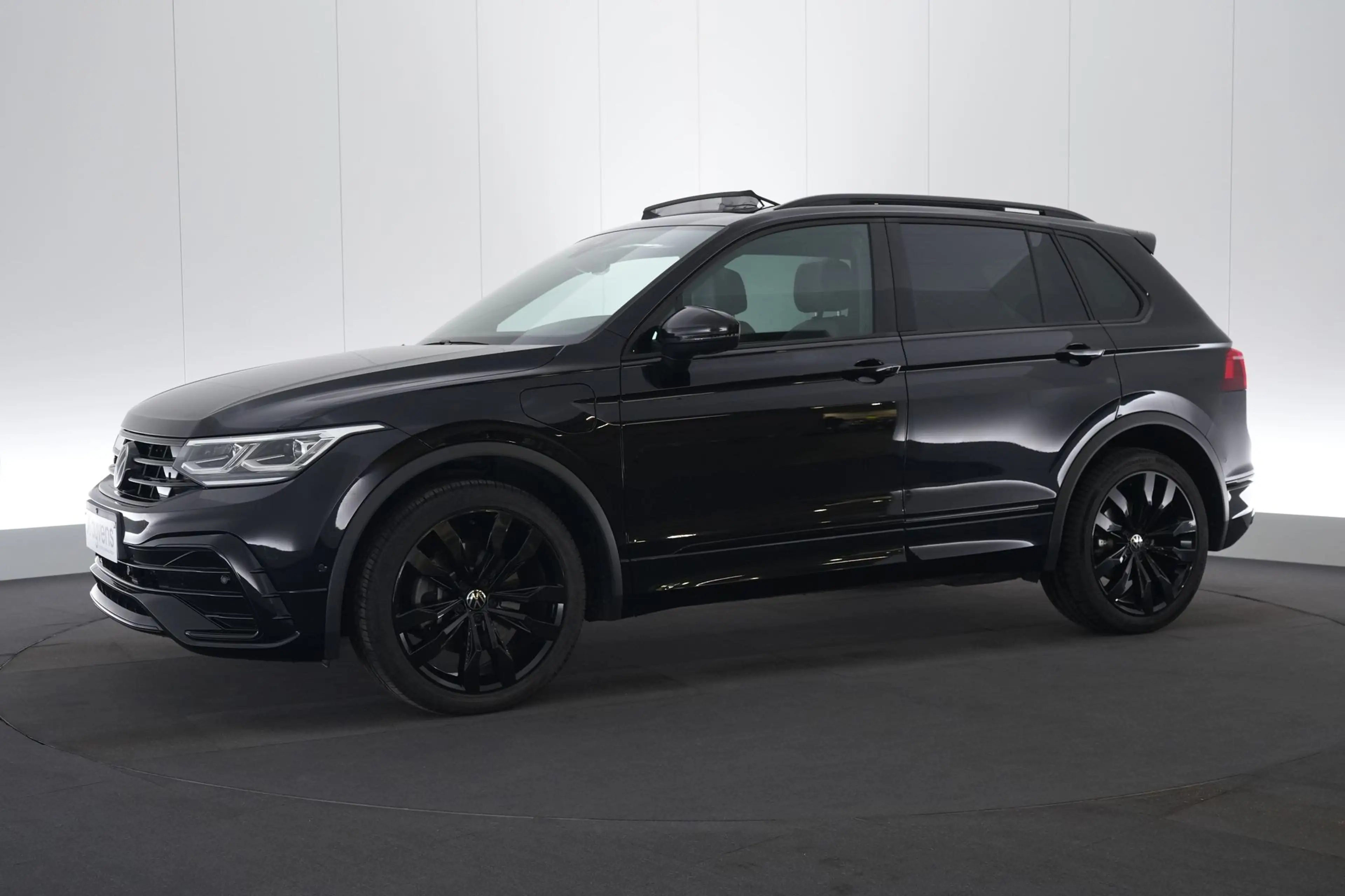 Volkswagen Tiguan 1.4 eHybrid Platinum DSG R-Line LEDER/CUIR LED GPS — photo 12